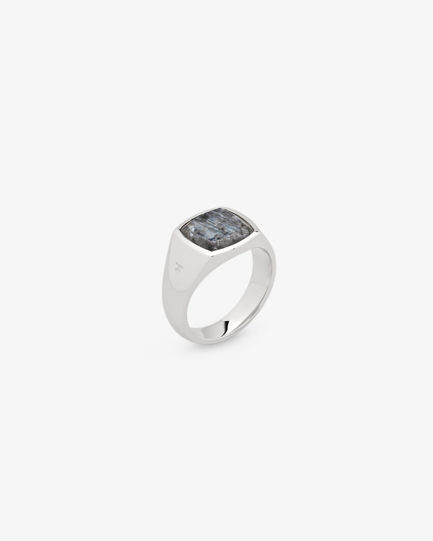 Tom Wood Kay Ring Larvikite
