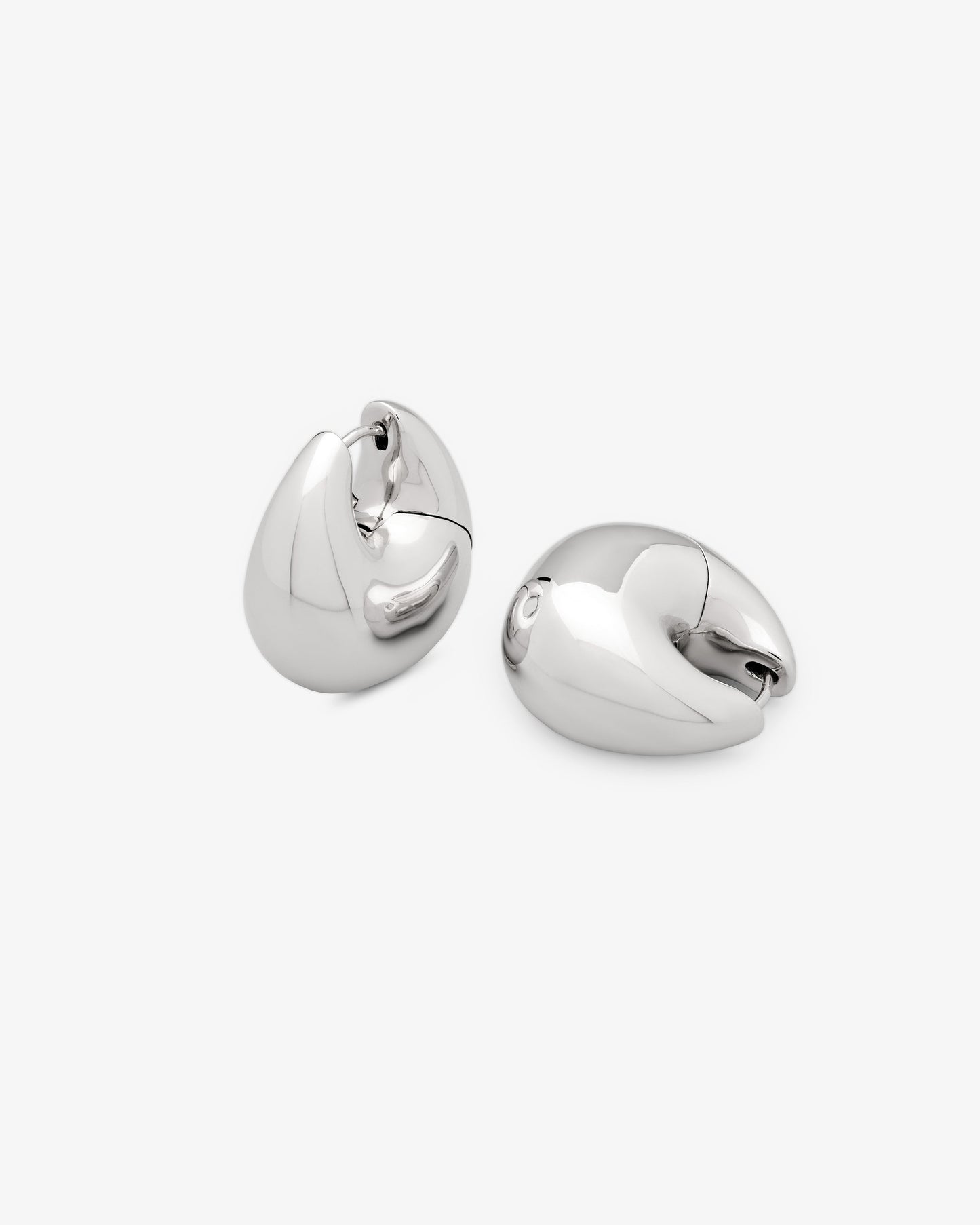 Tom Wood Bao Hoops Large