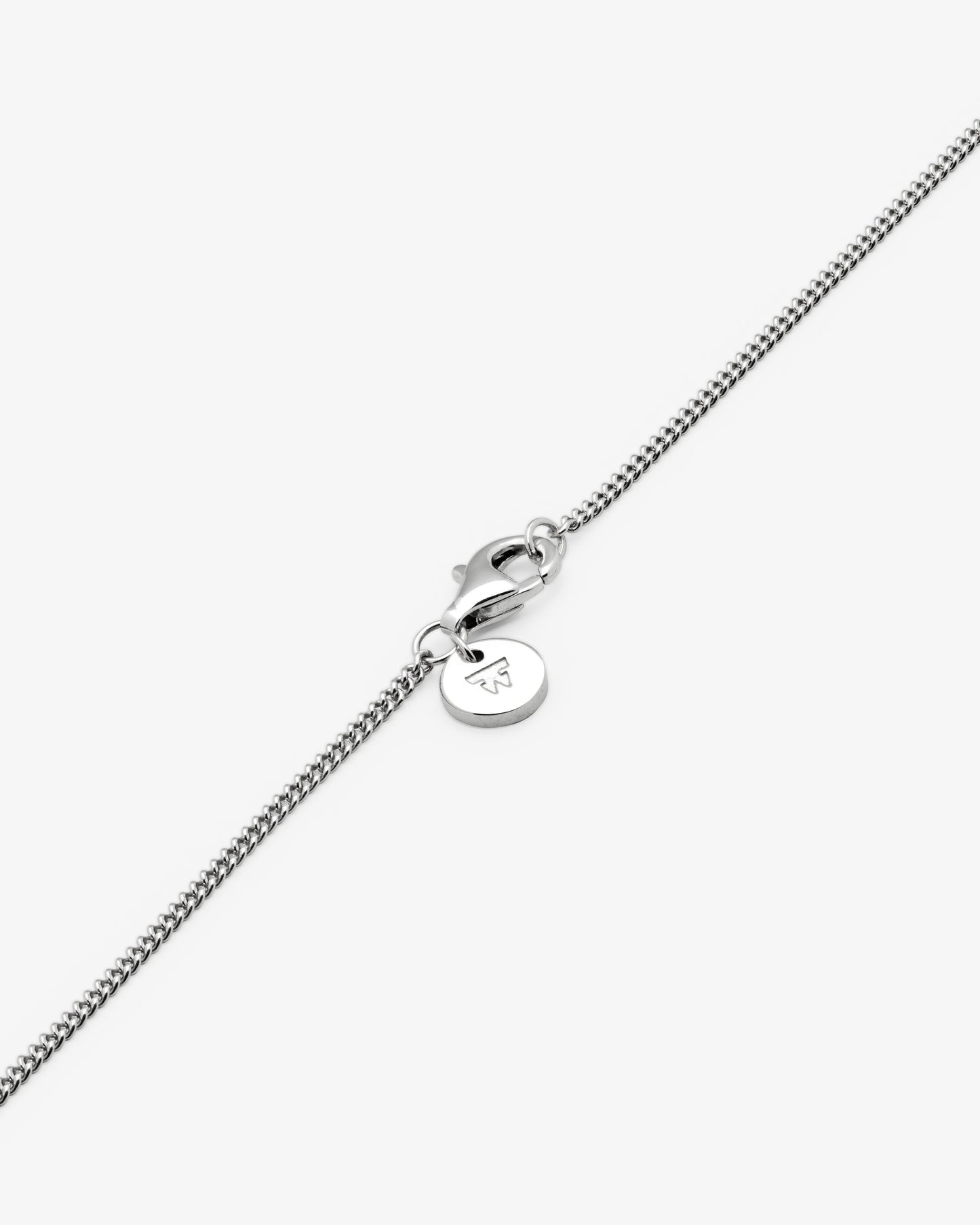 Tom Wood Pebble Pendant