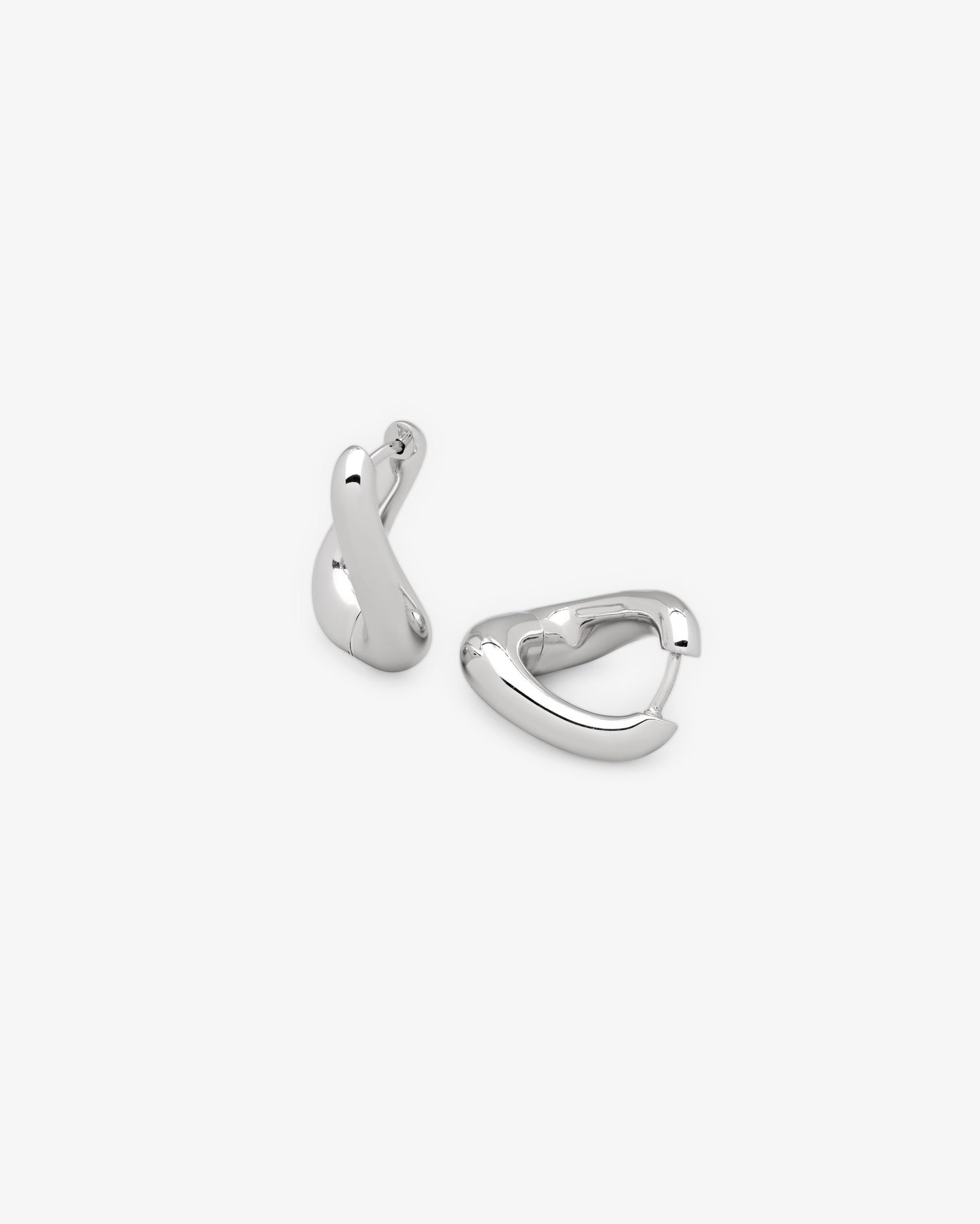 Tom Wood Twist Hoops