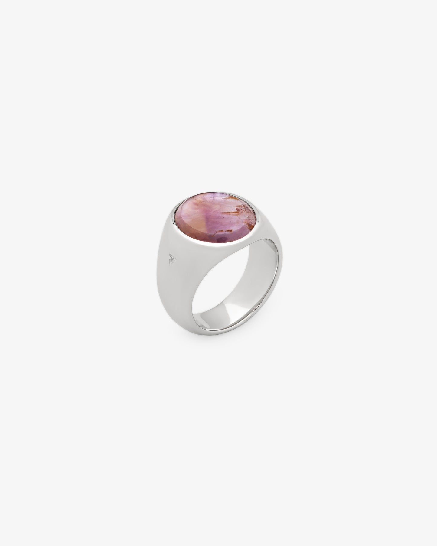Tom Wood Oval Sakura Ring