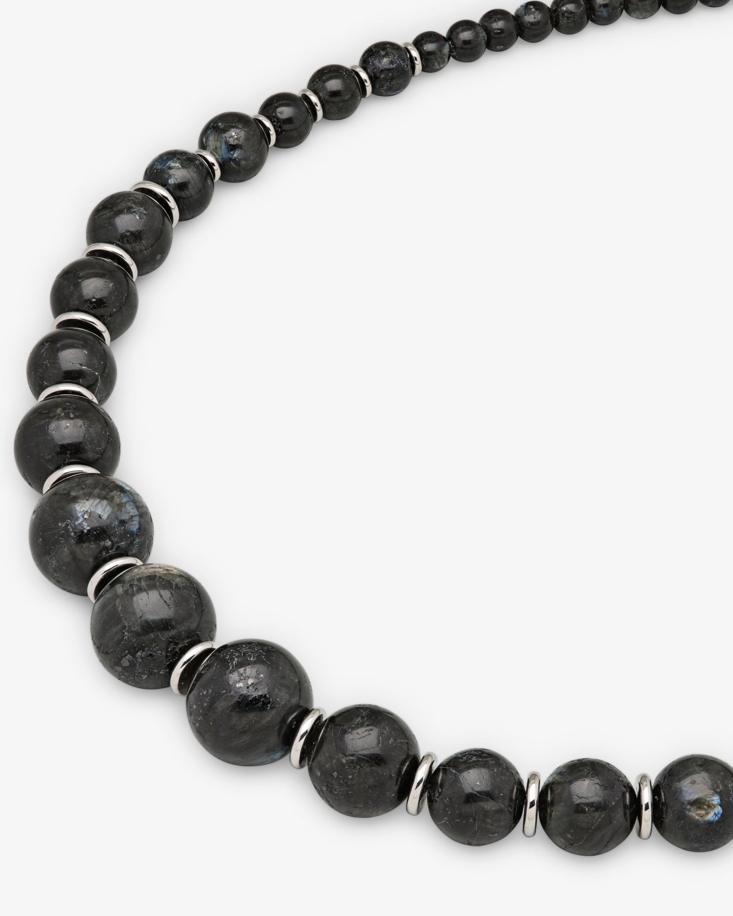 Tom Wood Cove Graded Necklace