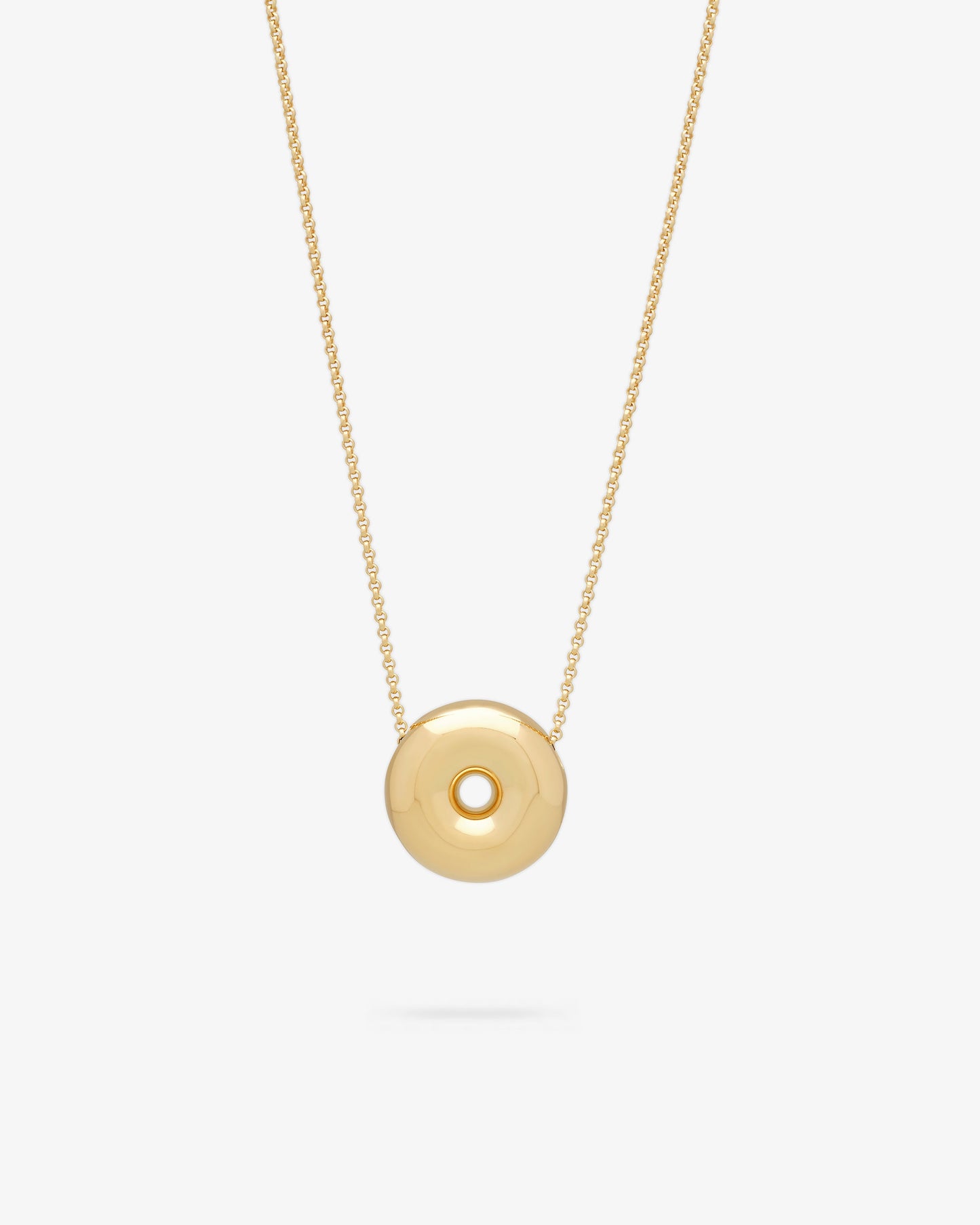 Tom Wood Sphere Pendant