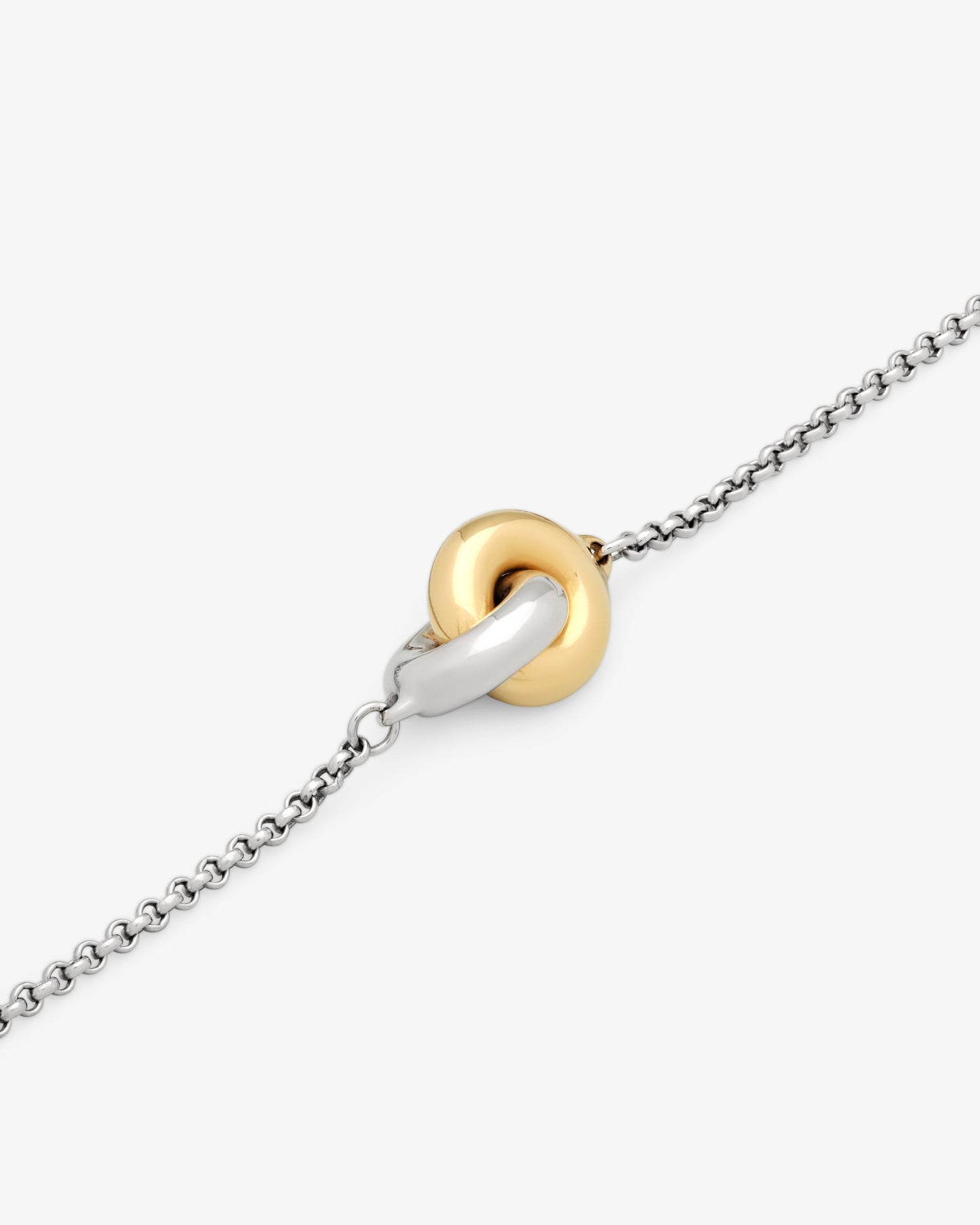 Tom Wood Sphere Double Pendant Duo