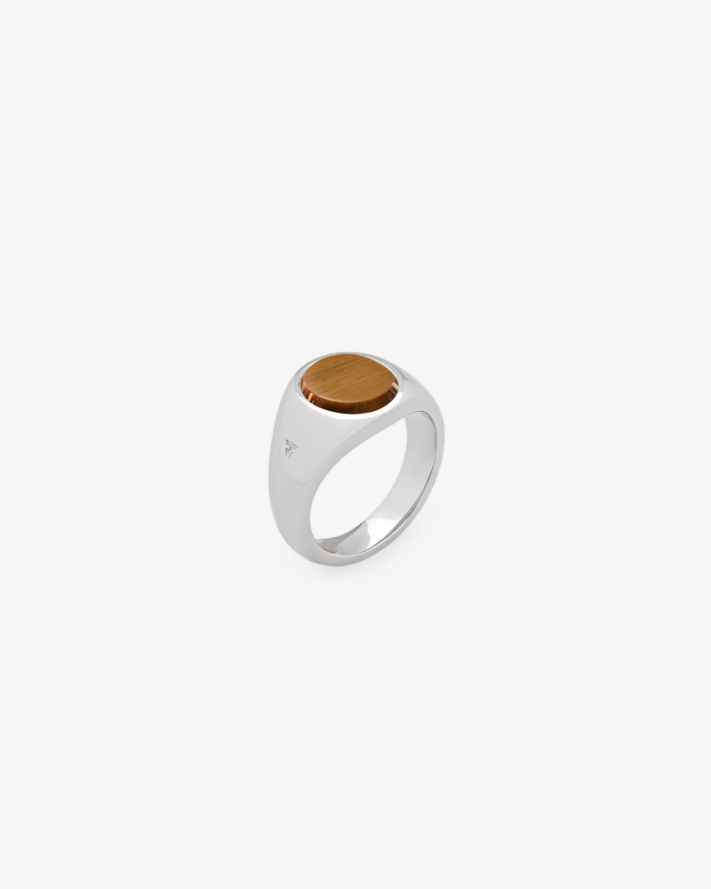 Tom Wood Kim Ring Tiger Eye