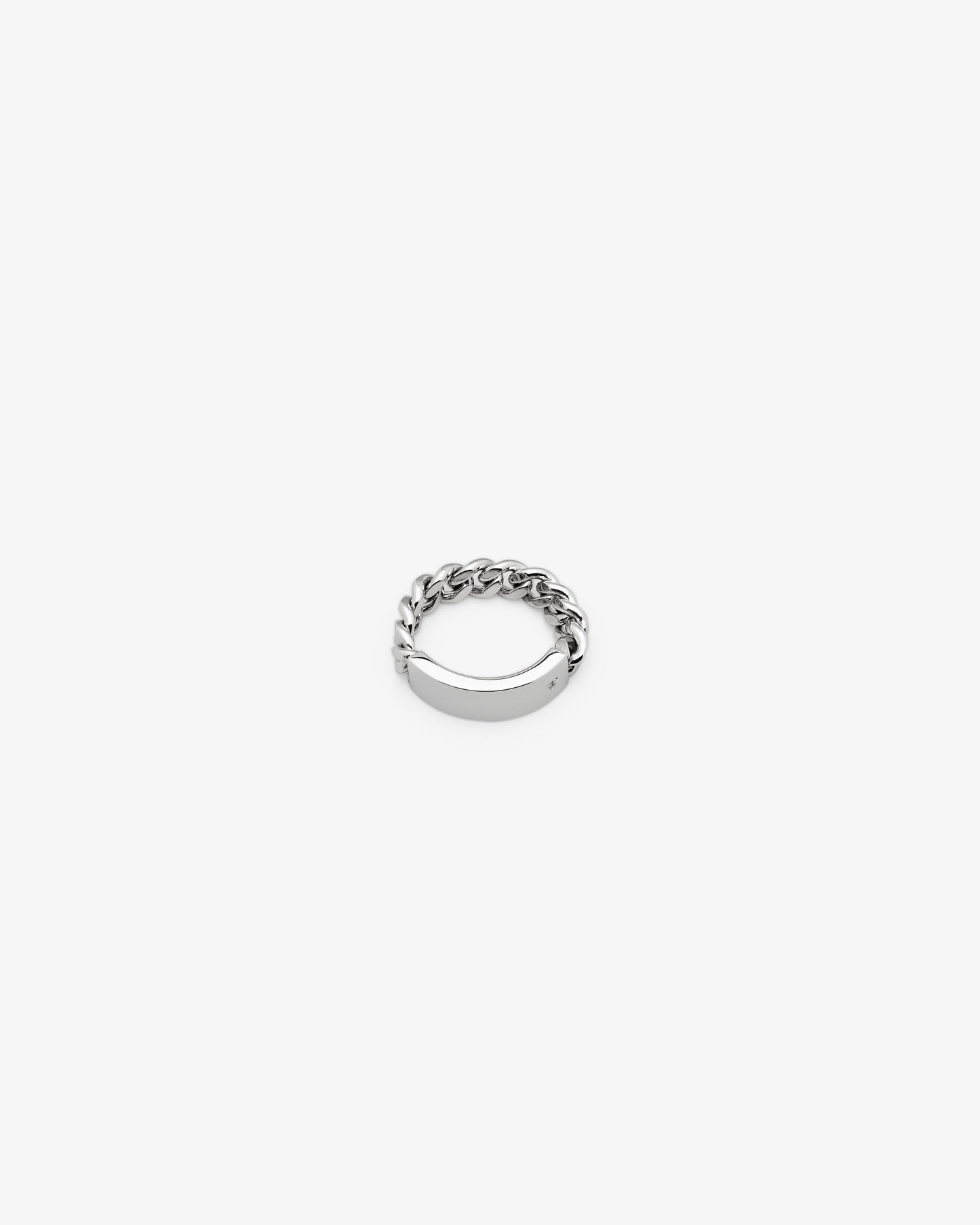 Tom Wood ID Band Ring