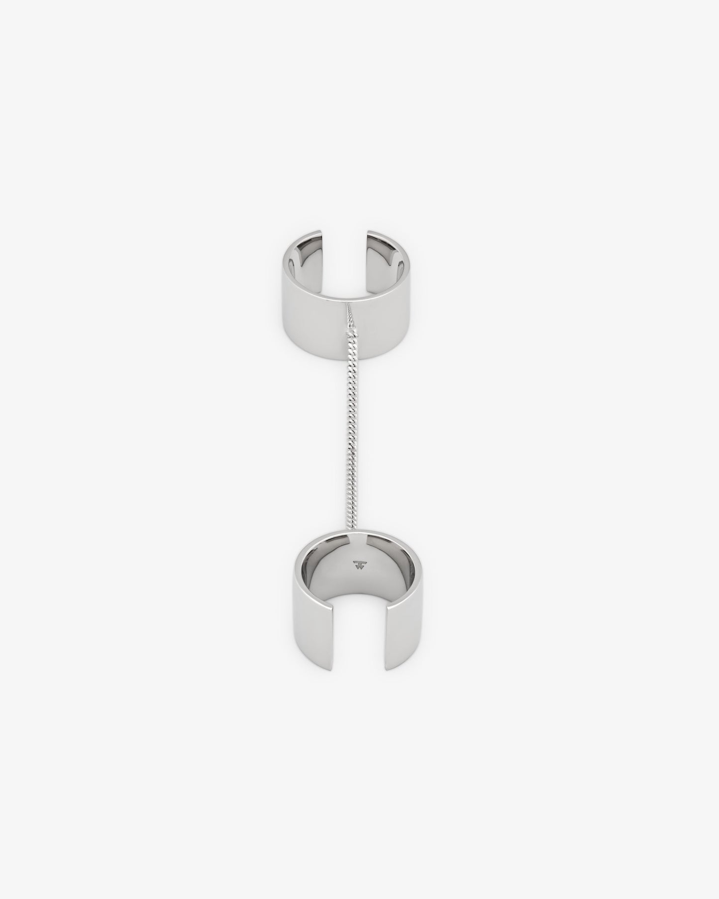 Tom Wood ID Double Ring