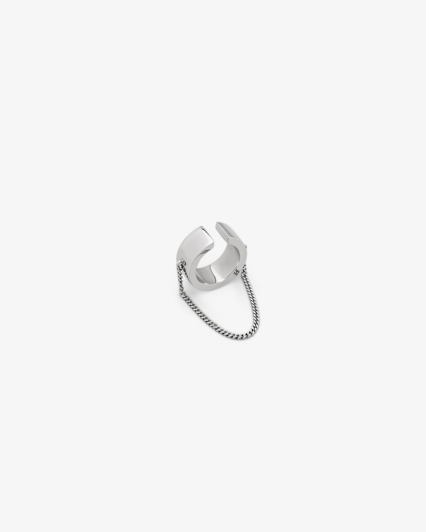 Tom Wood ID Ear Cuff Chain