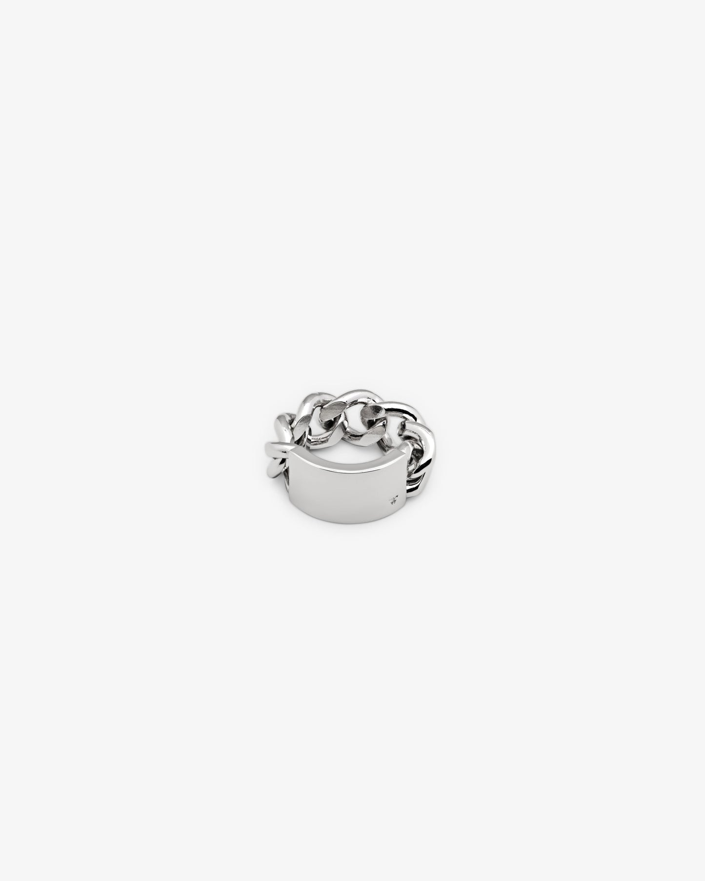 Tom Wood ID Ring Large