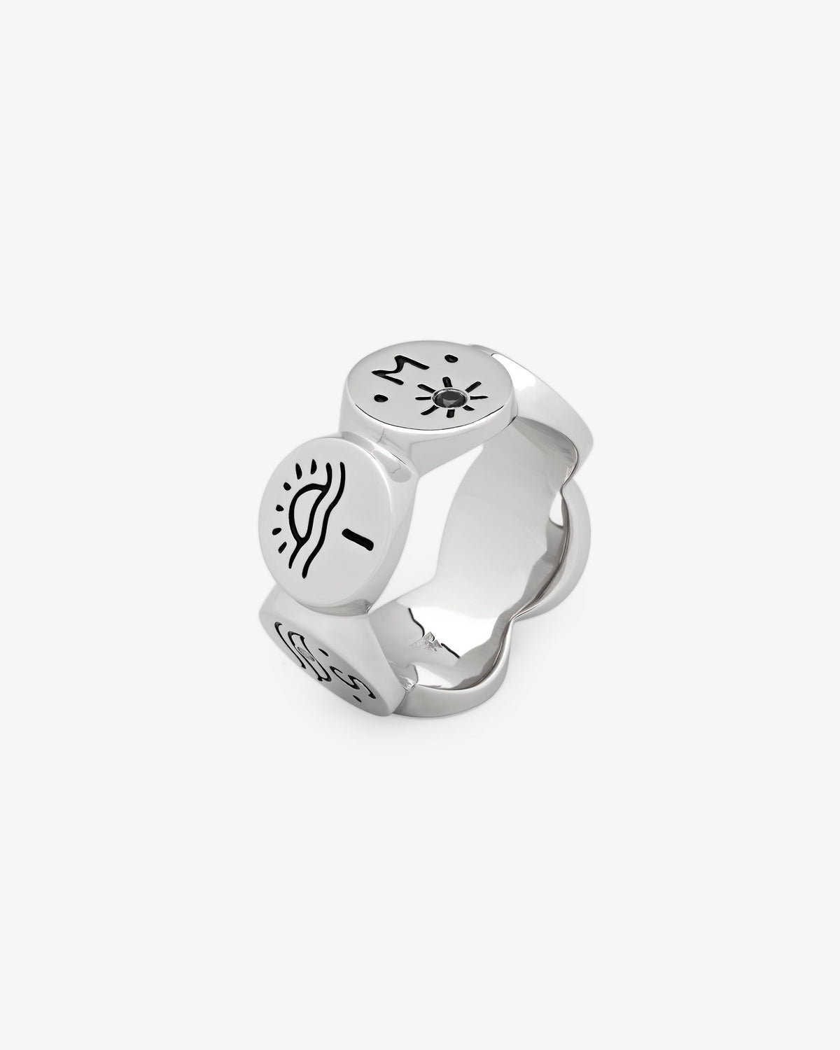 Simple Love Ring