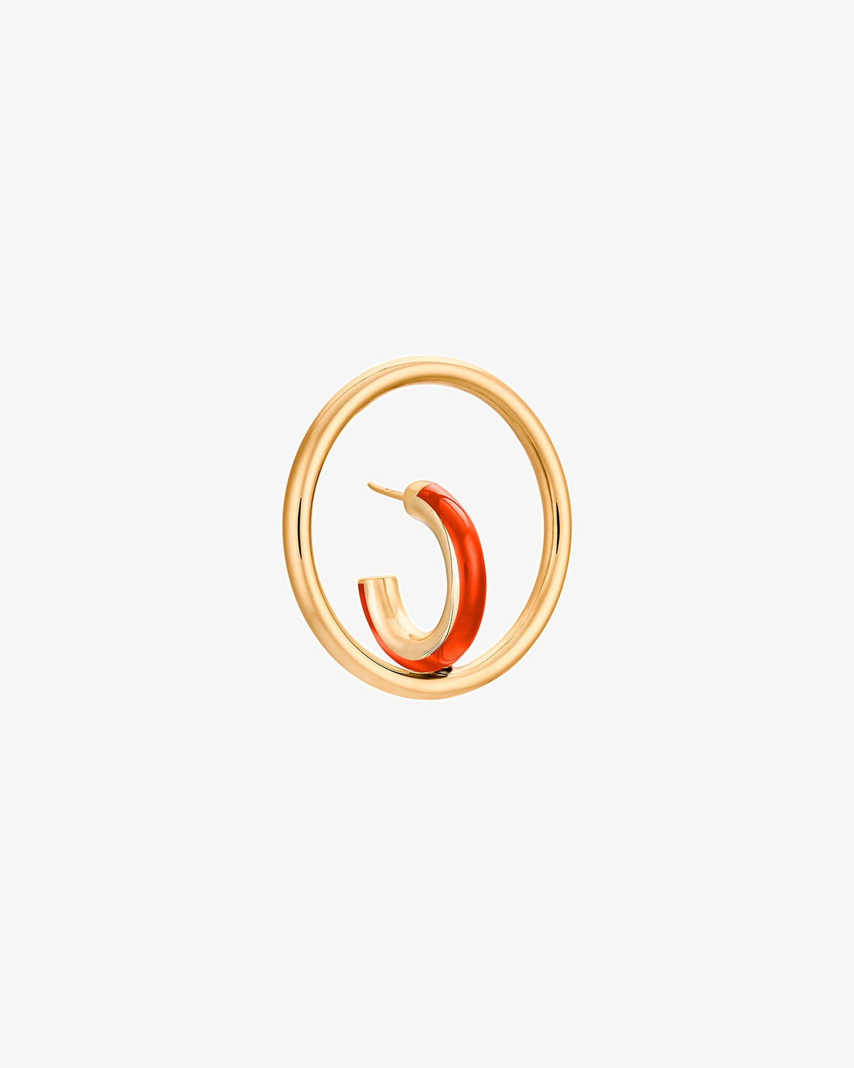 Charlotte Chesnais Saturn Earring