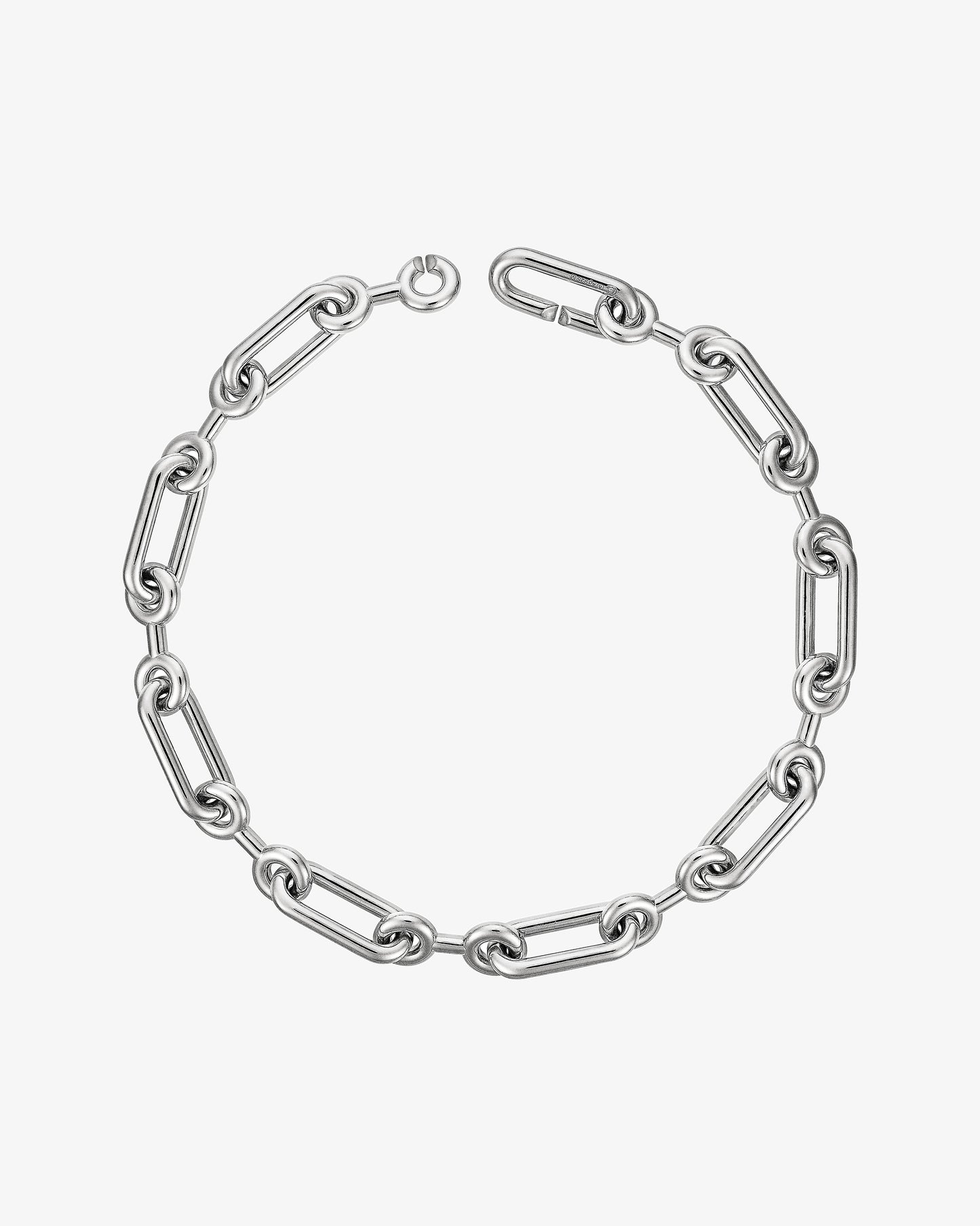 Binary Chain Necklace