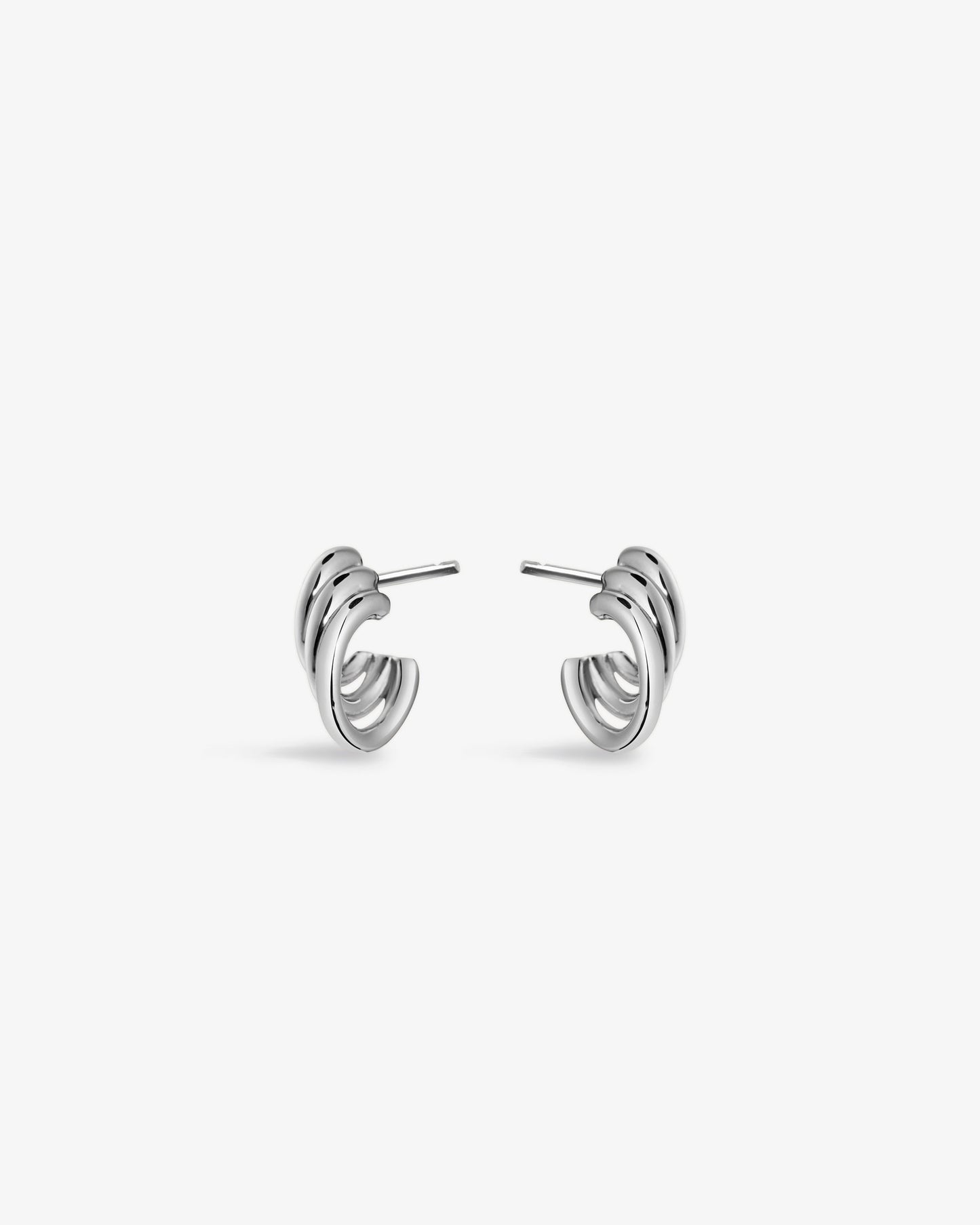 Shaun Leane Bound Hoop Size 1 Earrings