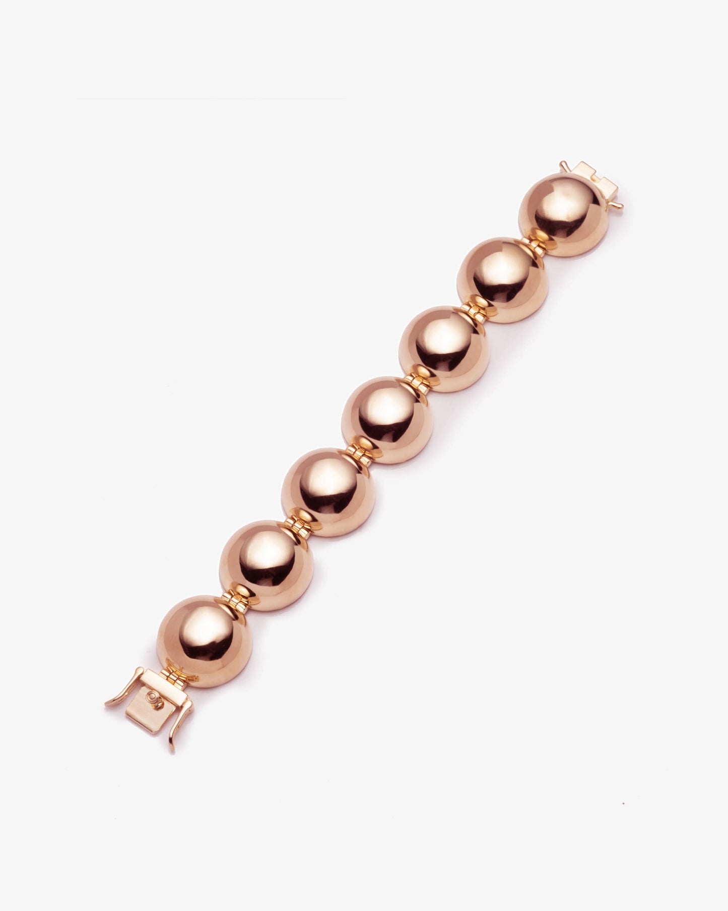 Eddie Borgo Large Dome Bracelet