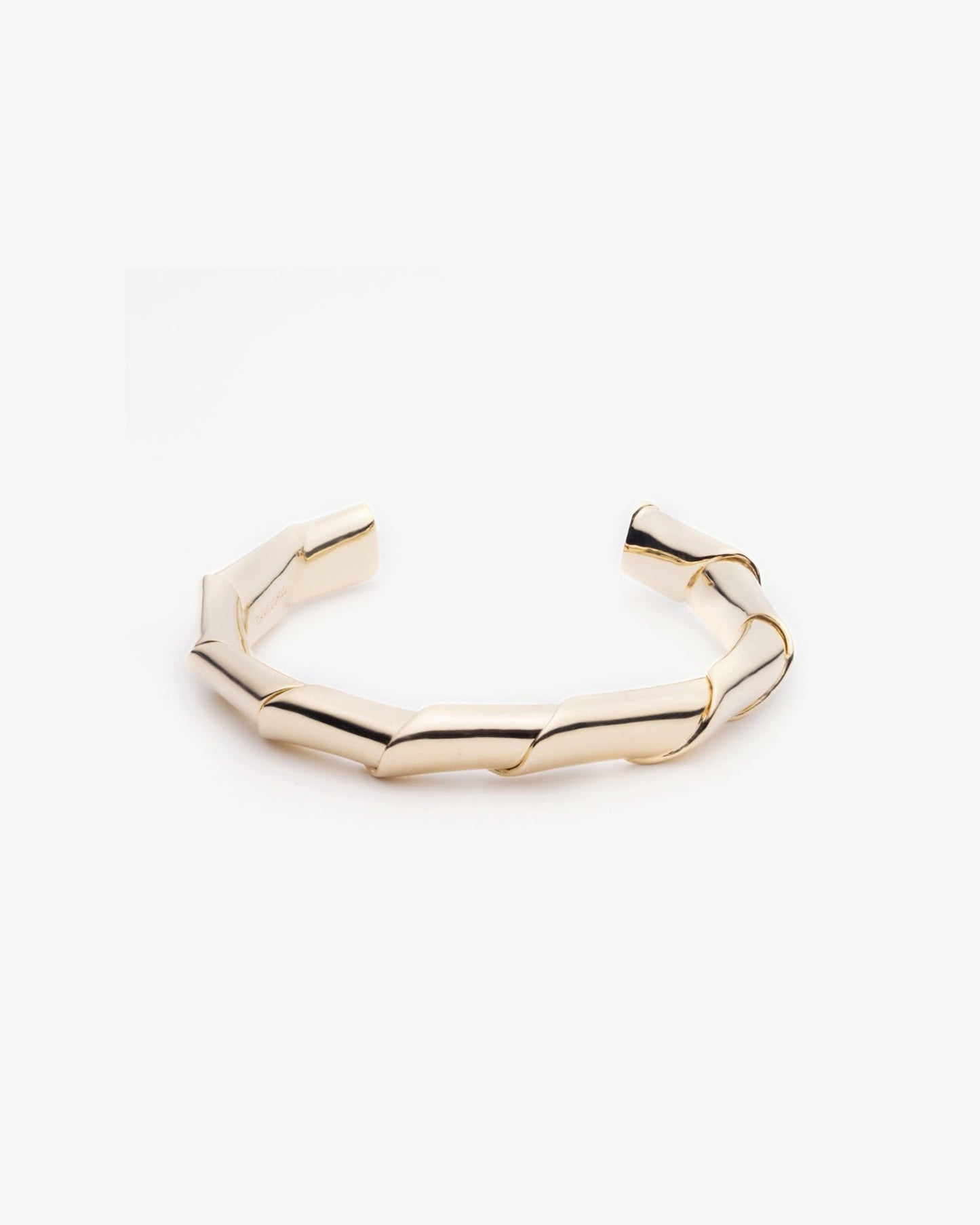 Eddie Borgo Scroll Bracelet