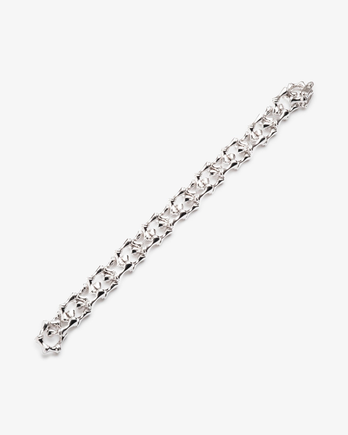 Eddie Borgo Bambu Link Bracelet