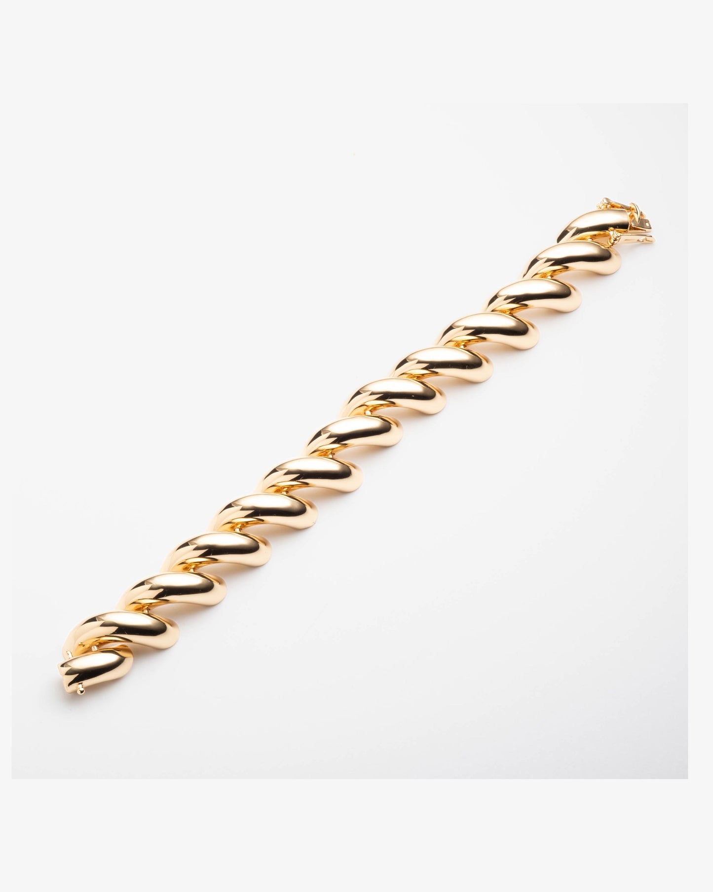 Eddie Borgo Torsade Bracelet