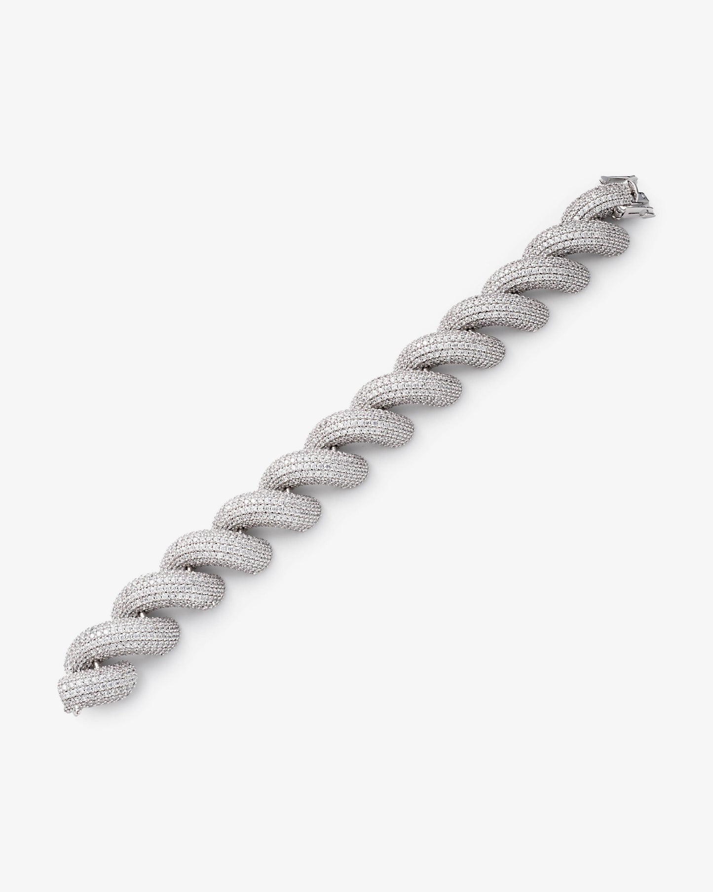 Eddie Borgo Rope Bracelet