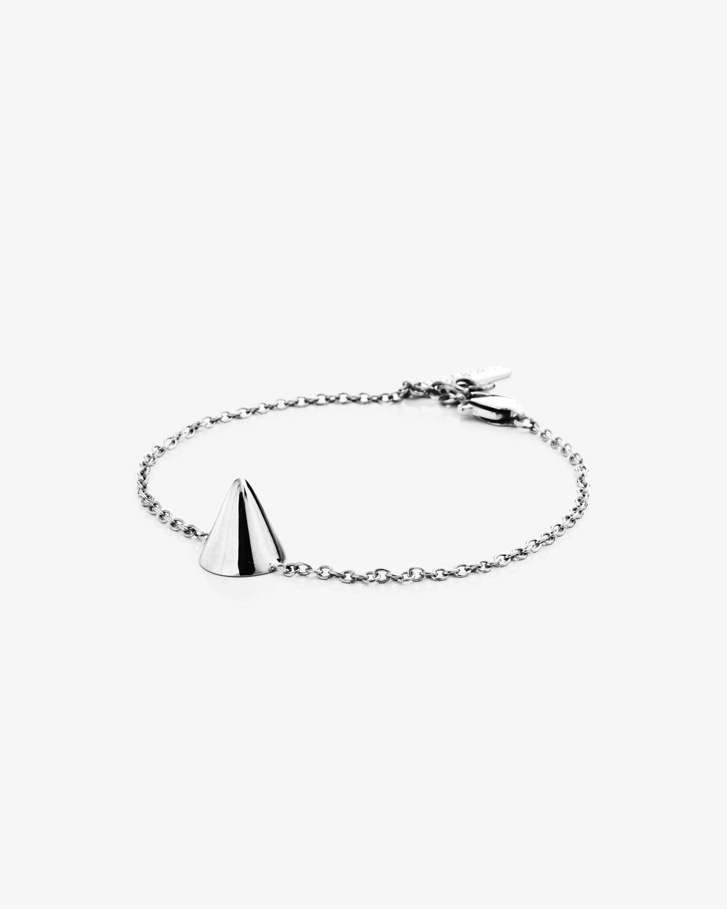 Eddie Borgo Single Cone Bracelet