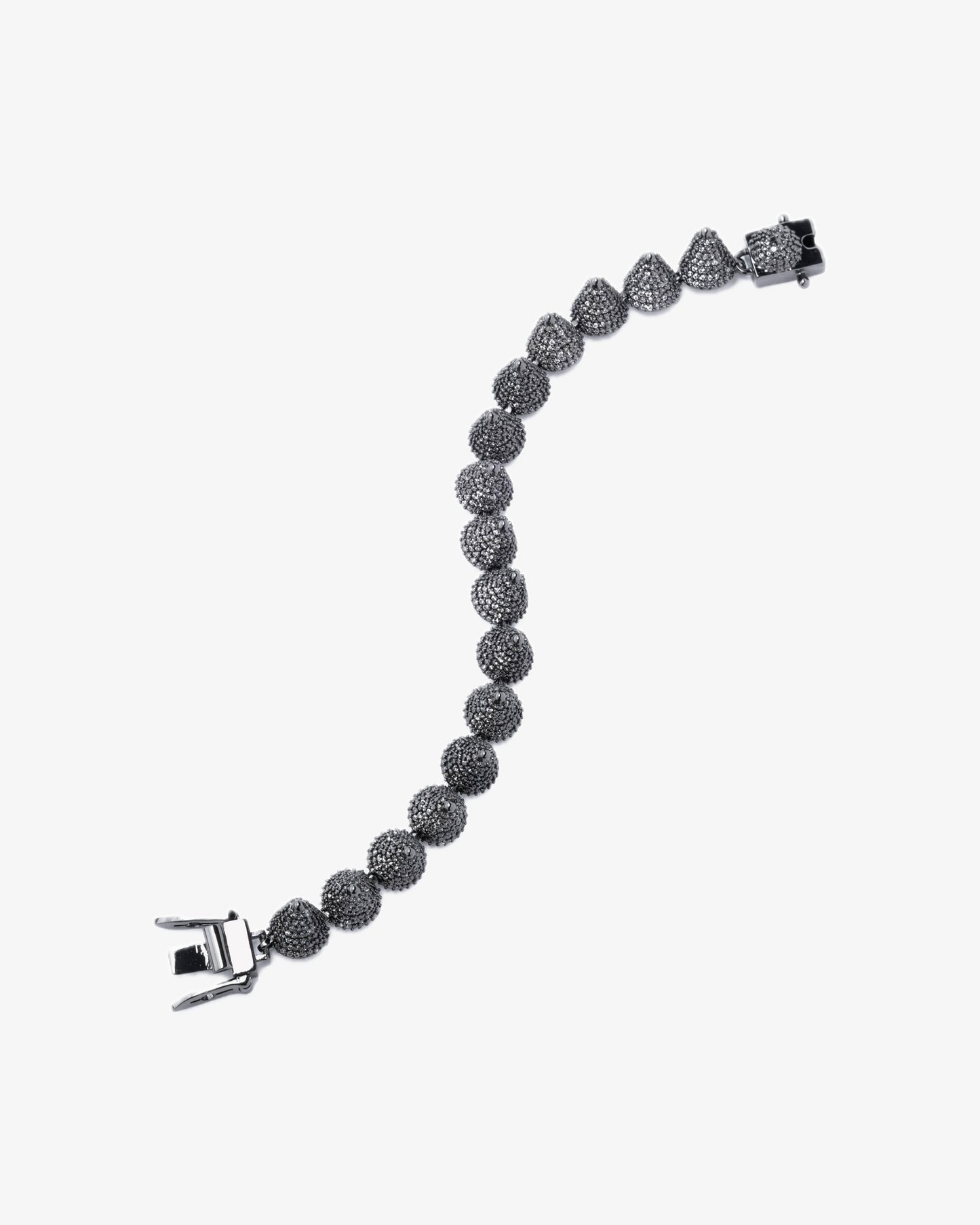 Cone Pavé Bracelet