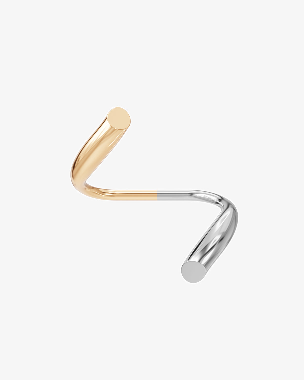 Double Biseau Ring