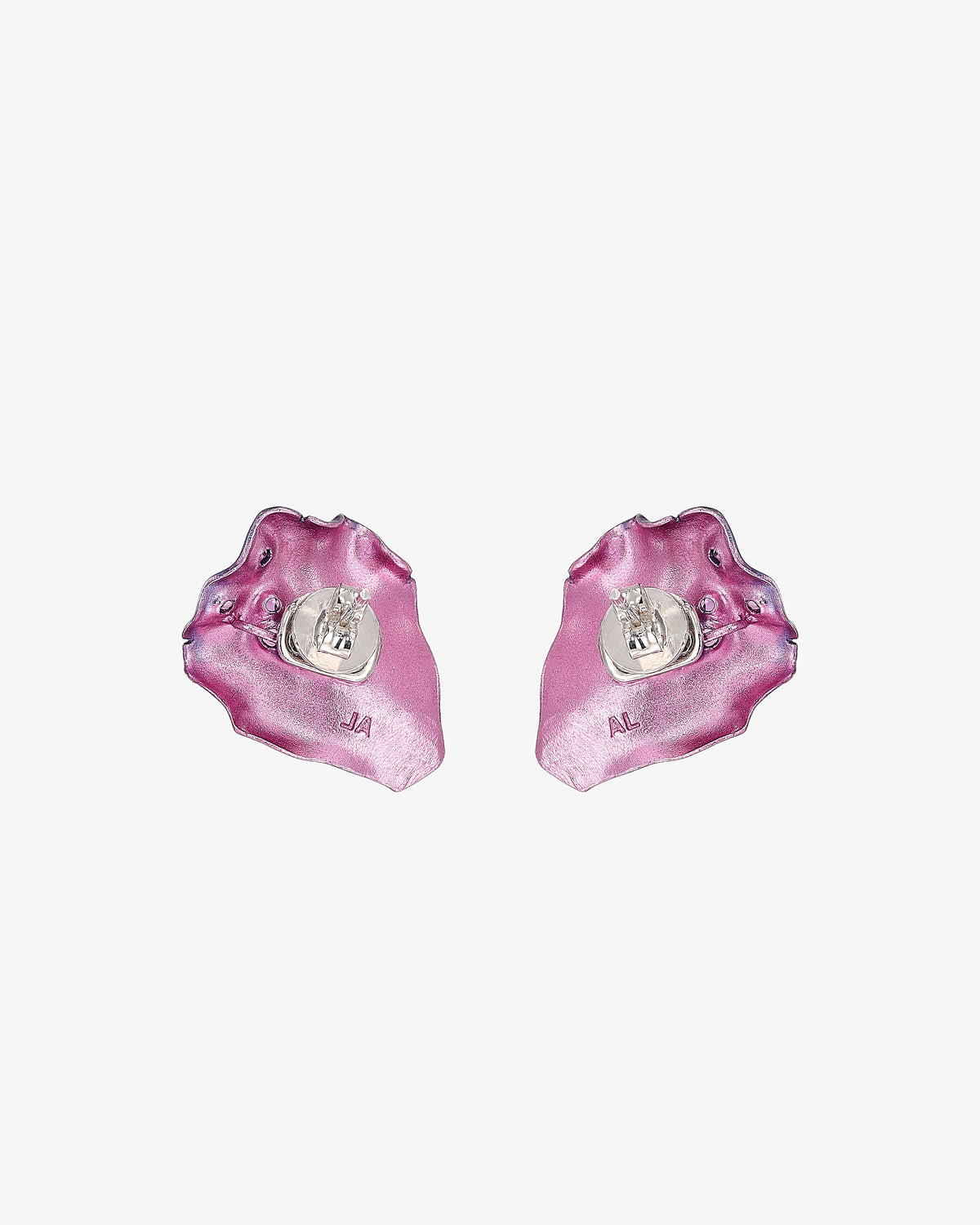 Anabela Chan Begonia Petal Studs