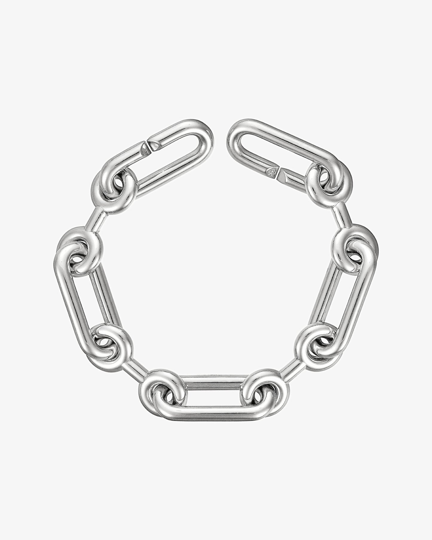 Binary Chain Bracelet