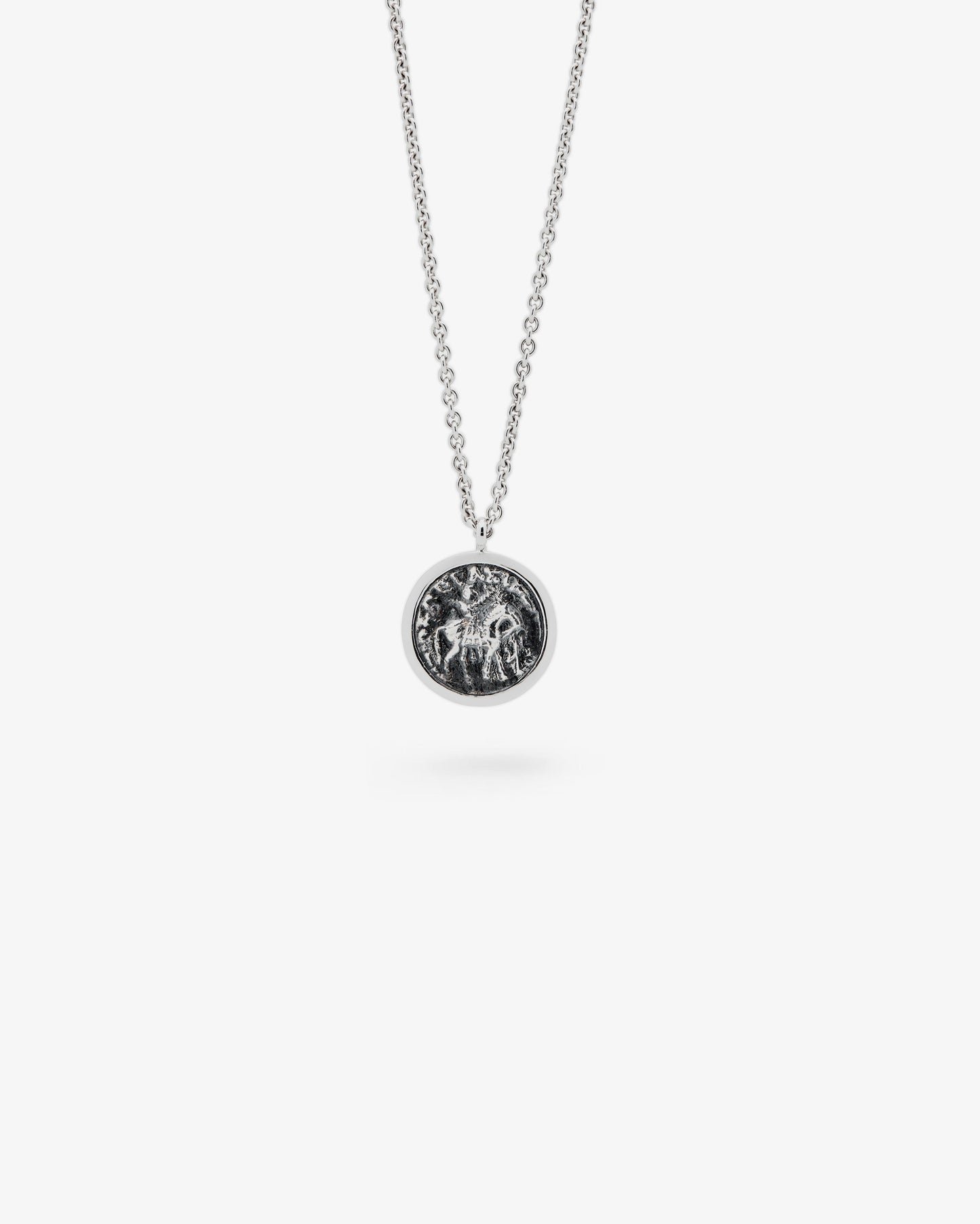 Tom Wood Coin Pendant
