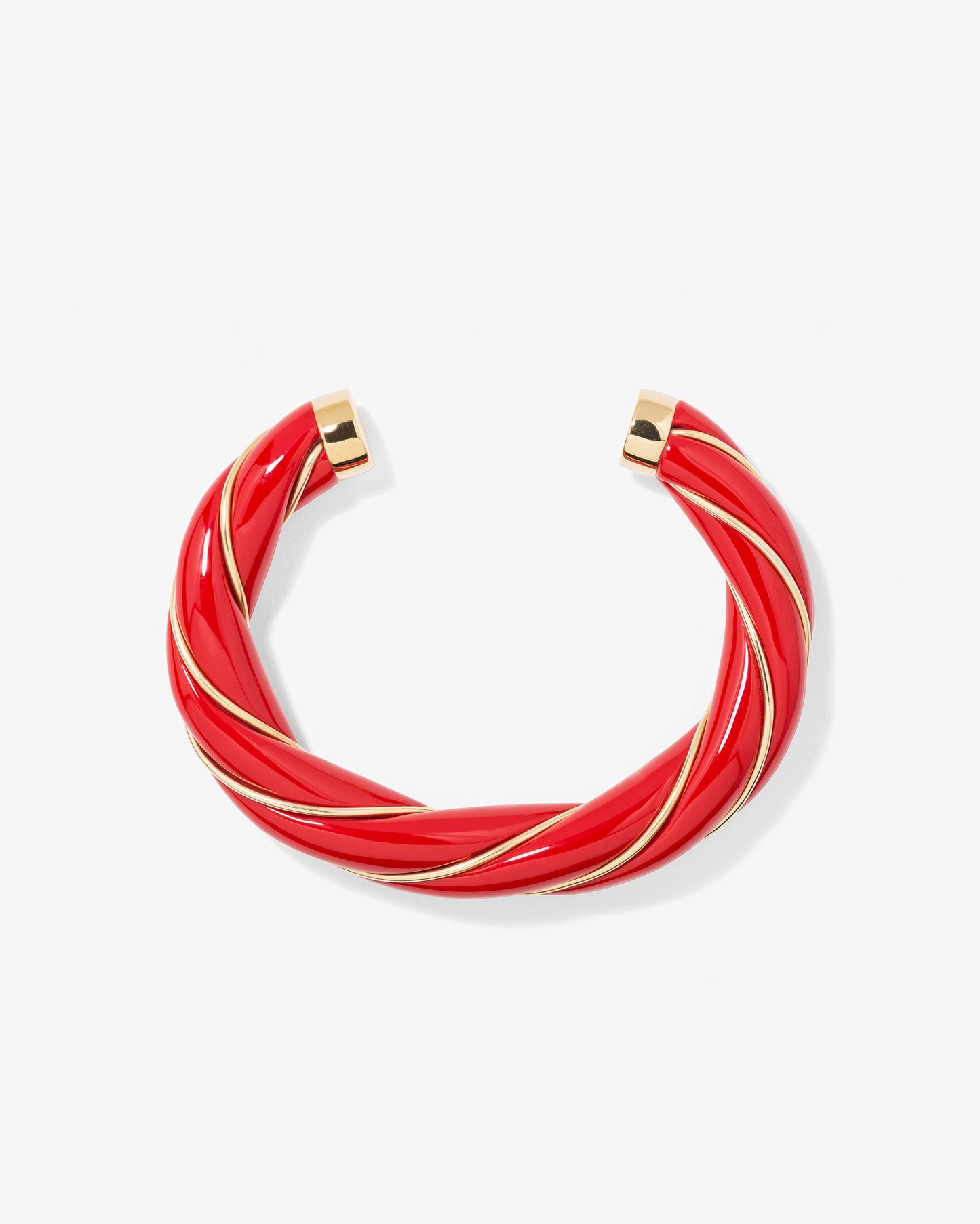 Aurelie Bidermann Vermillon Diana Bracelet