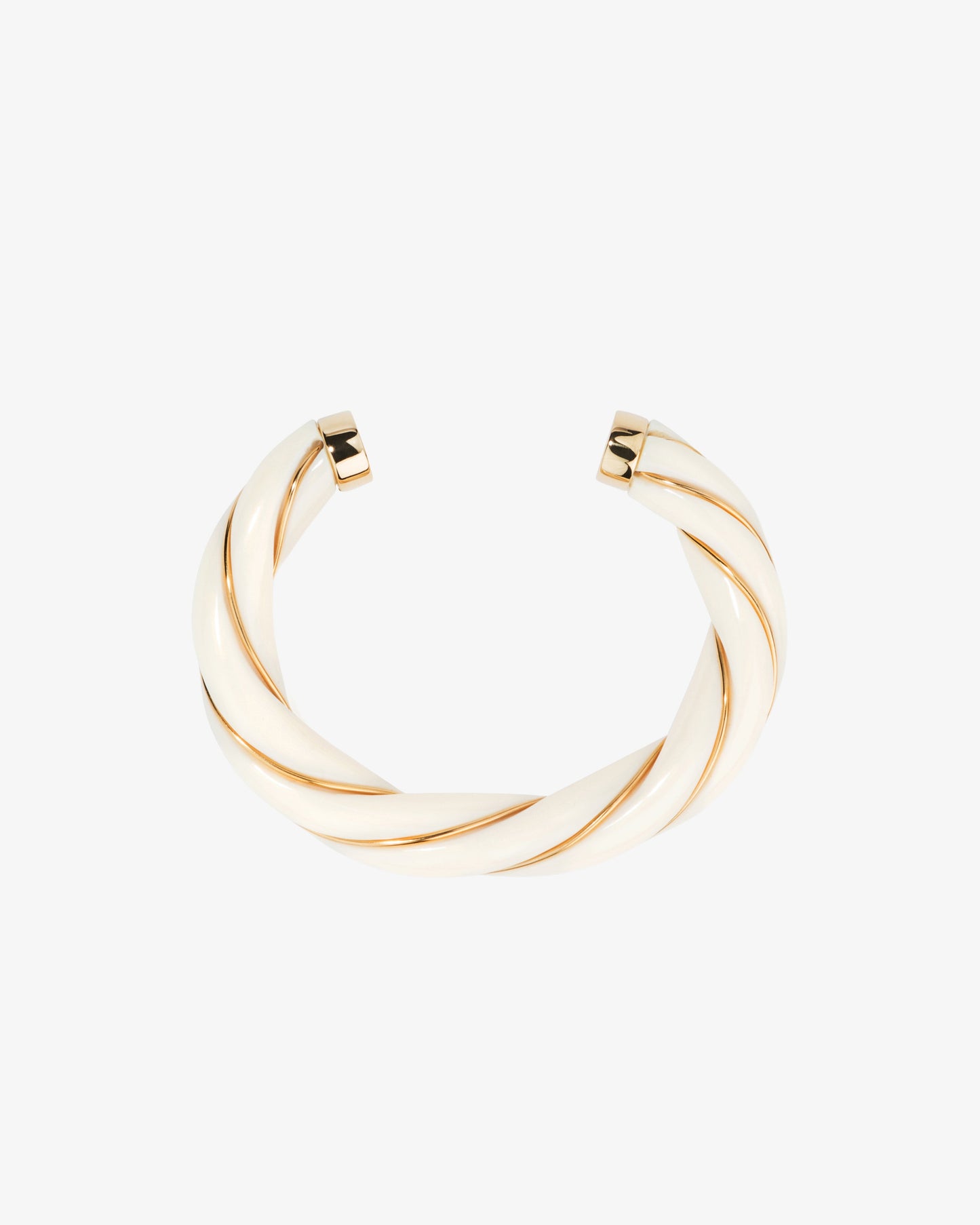 Aurelie Bidermann Ivory Diana Bracelet