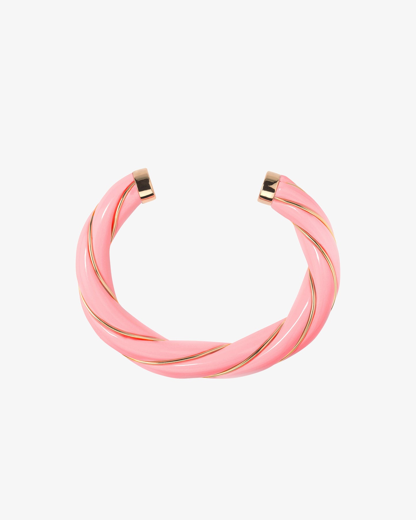 Aurelie Bidermann Pink Diana Bracelet