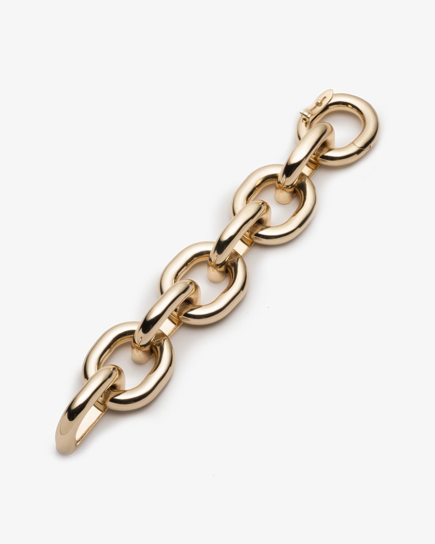 Eddie Borgo Cable Link-Chain Bracelet