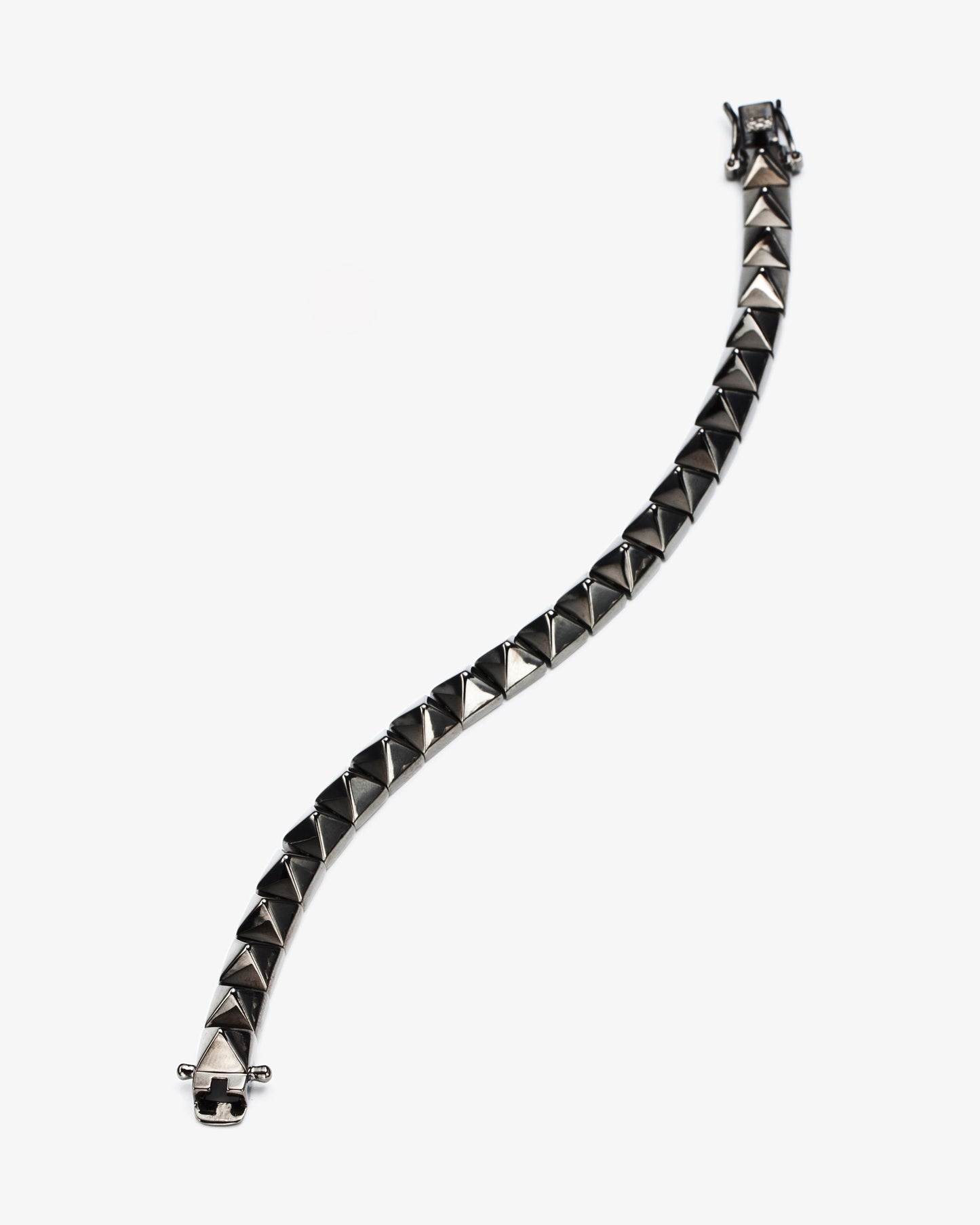 Eddie Borgo Pyramid Bracelet