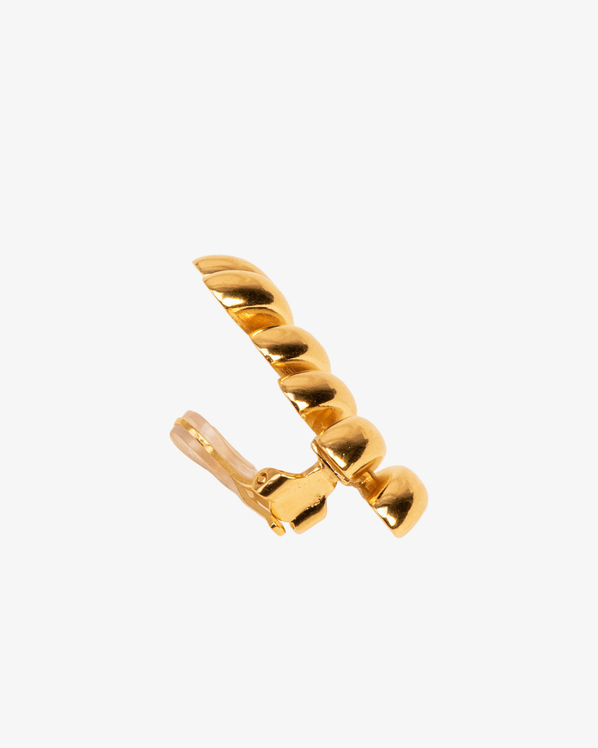 Wouters & Hendrix Climber Clip Single Earring, side view