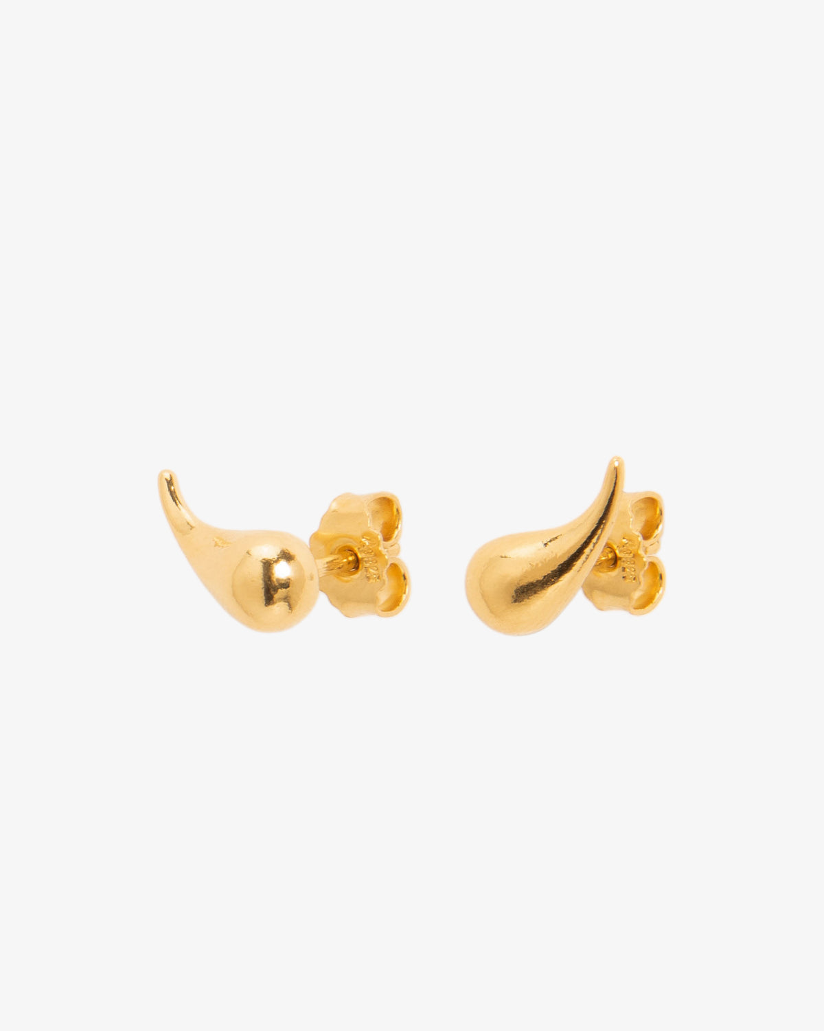 Droplet Stud Earrings