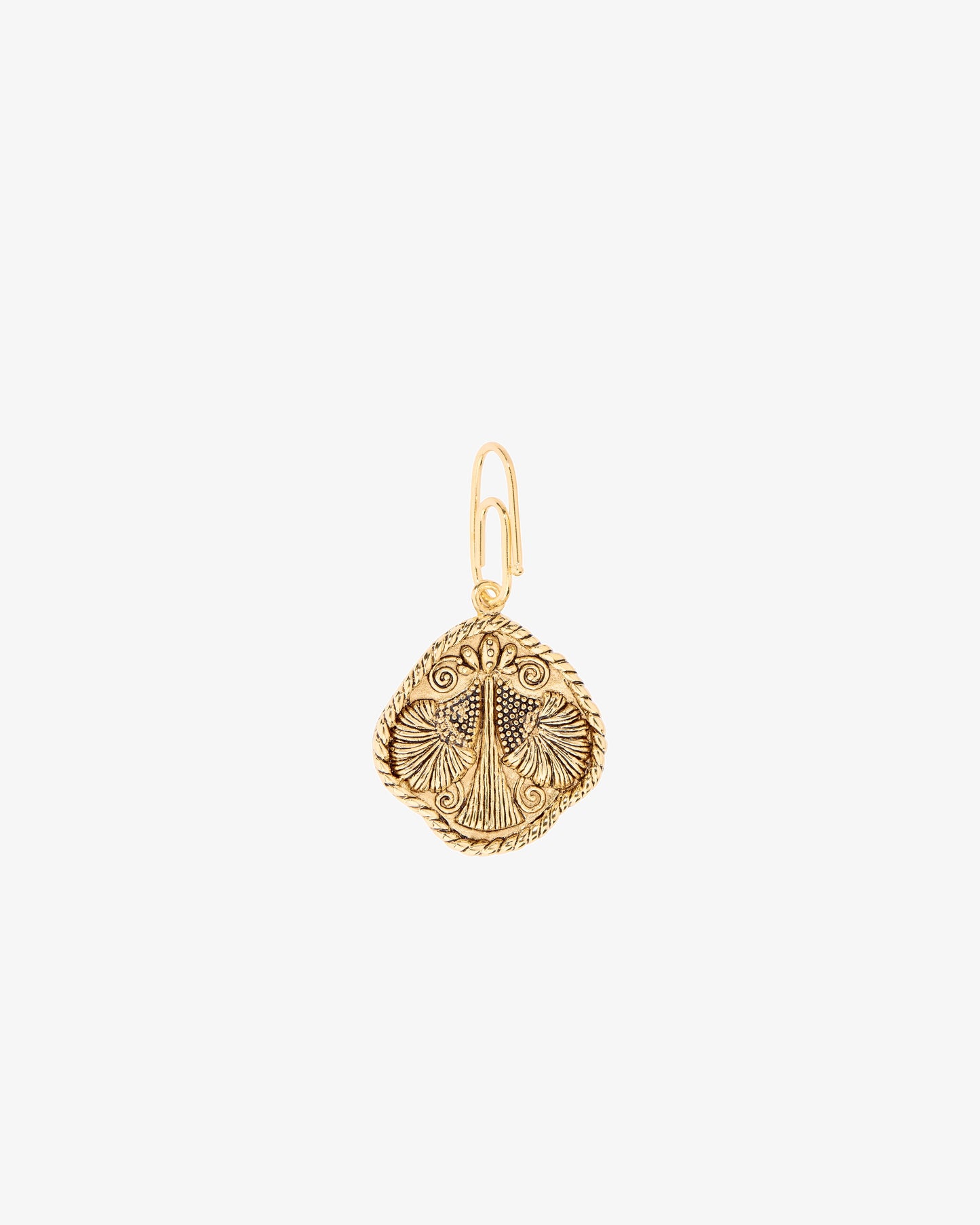 Aurelie Bidermann Libra Zodiac Charm
