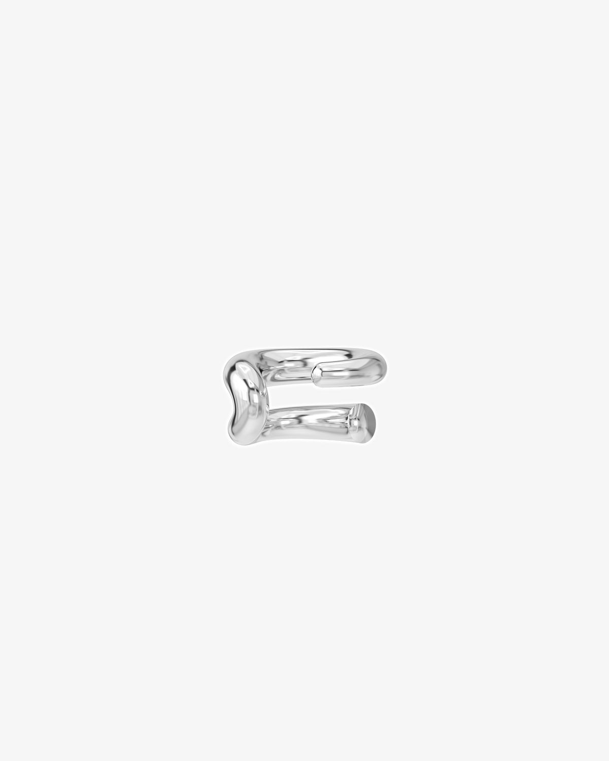 Biseau Ear Cuff