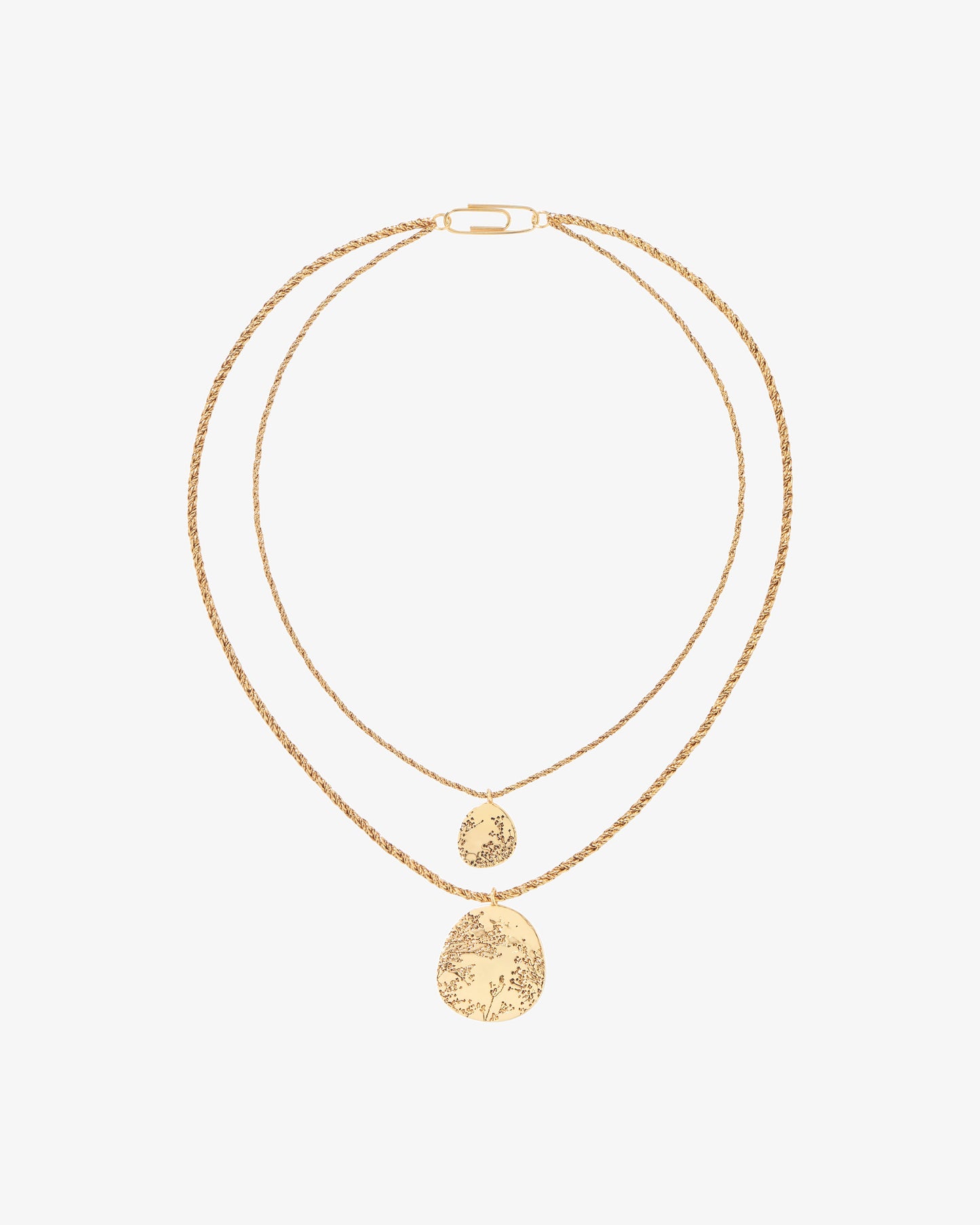 Aurelie Bidermann Hermione Necklace