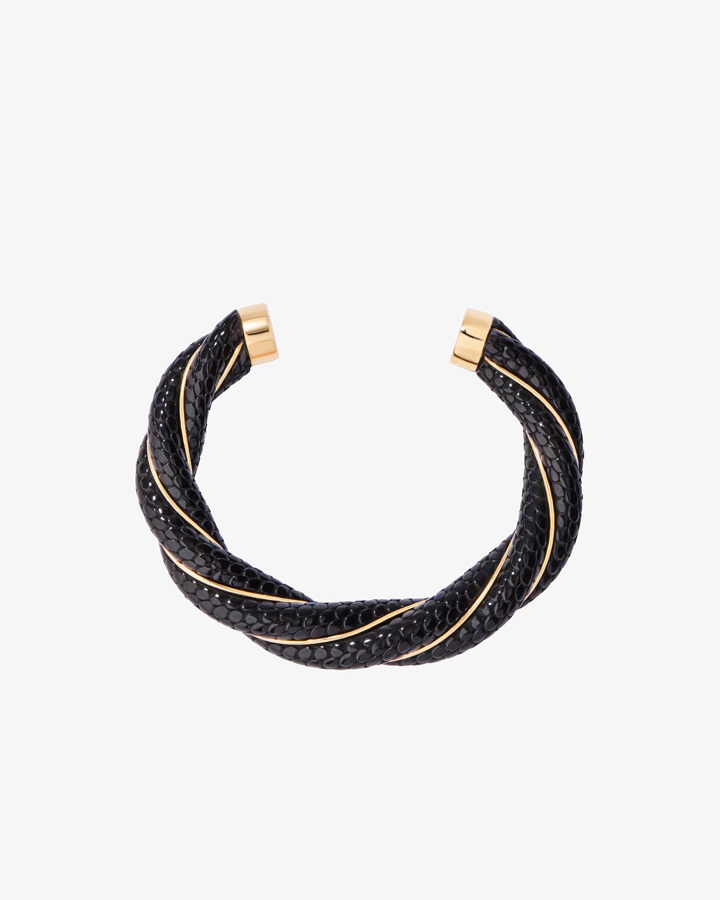 Aurelie Bidermann Black Tao Diana Bracelet