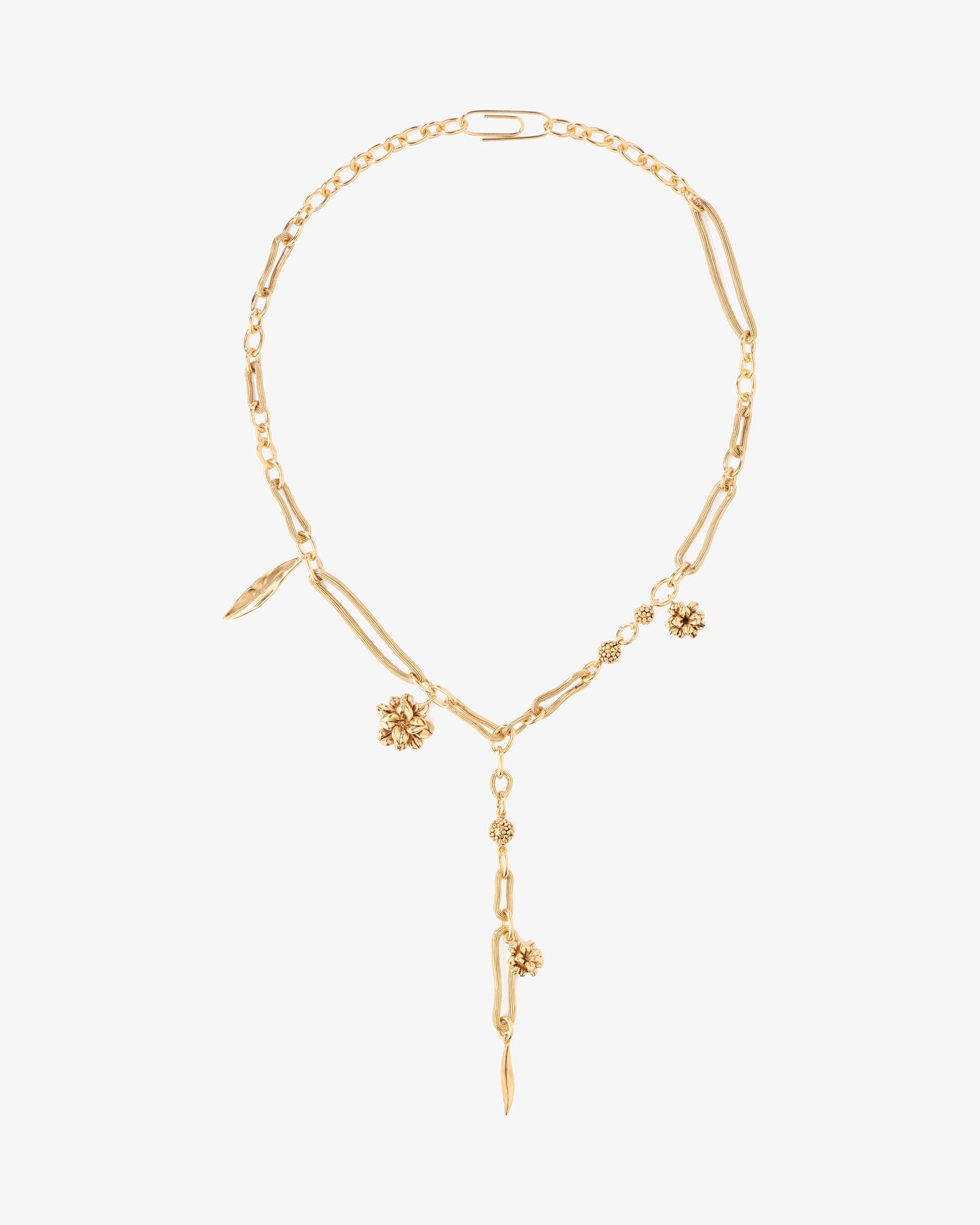 Aurelie Bidermann Anthos Necklace