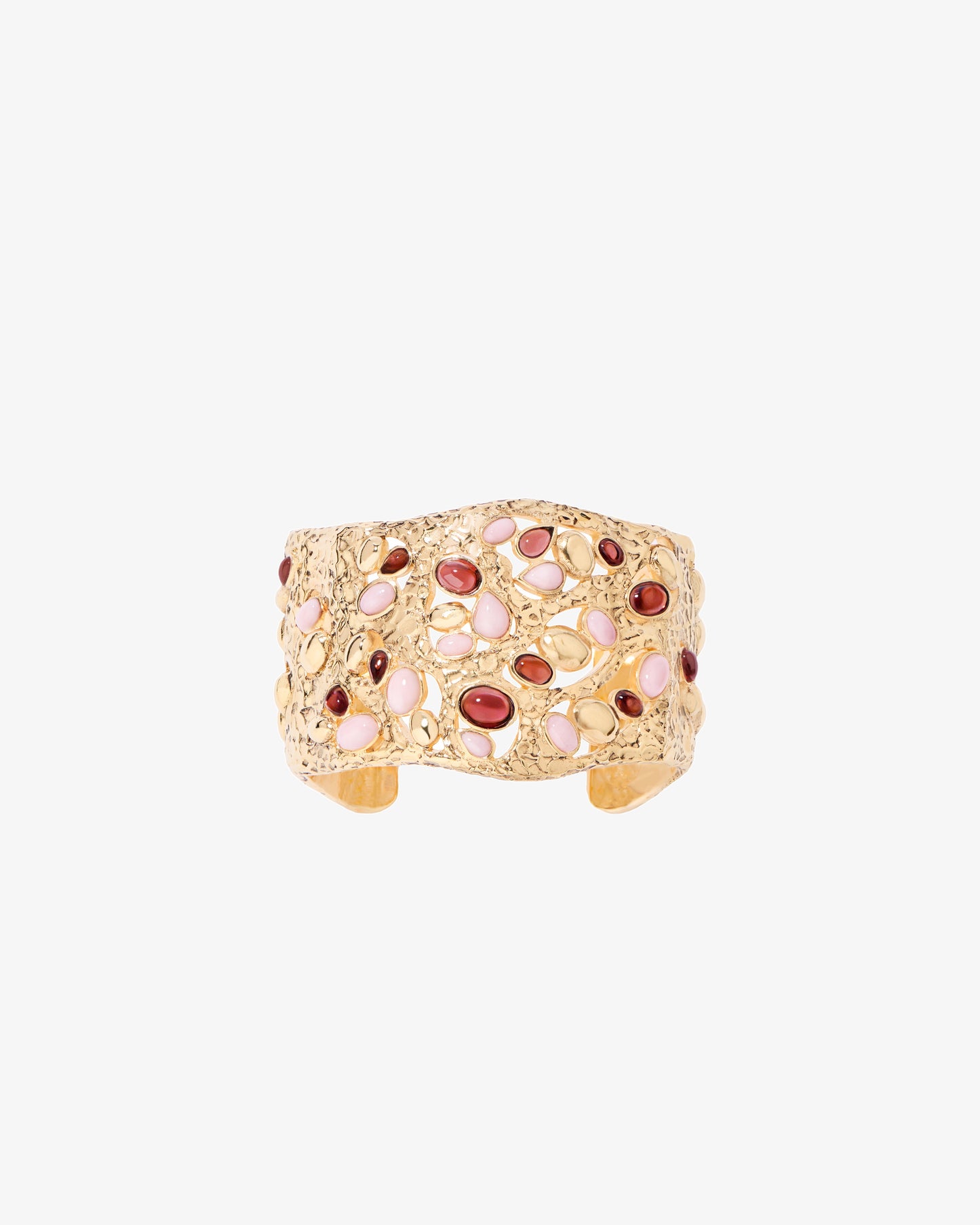 Aurelie Bidermann Atalide Cuff Bracelet