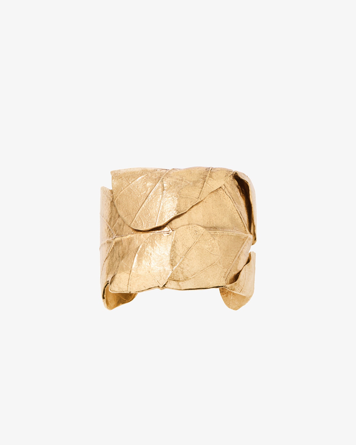 Aurelie Bidermann Ledena Cuff Bracelet