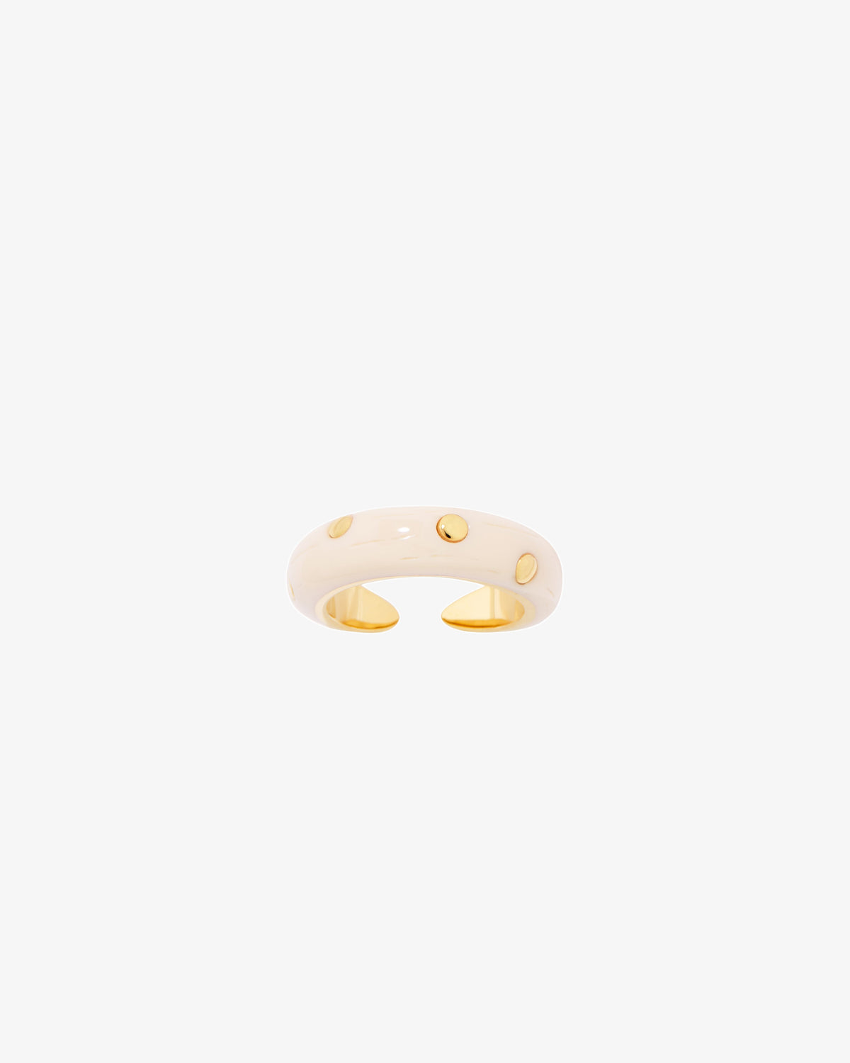 Aurelie Bidermann Caftan Moon Ring
