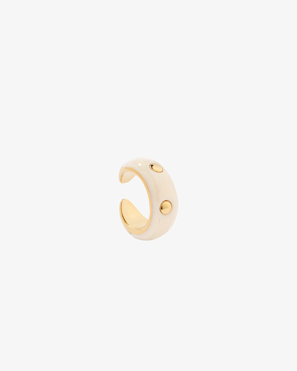 Aurelie Bidermann Caftan Moon Ear Cuff