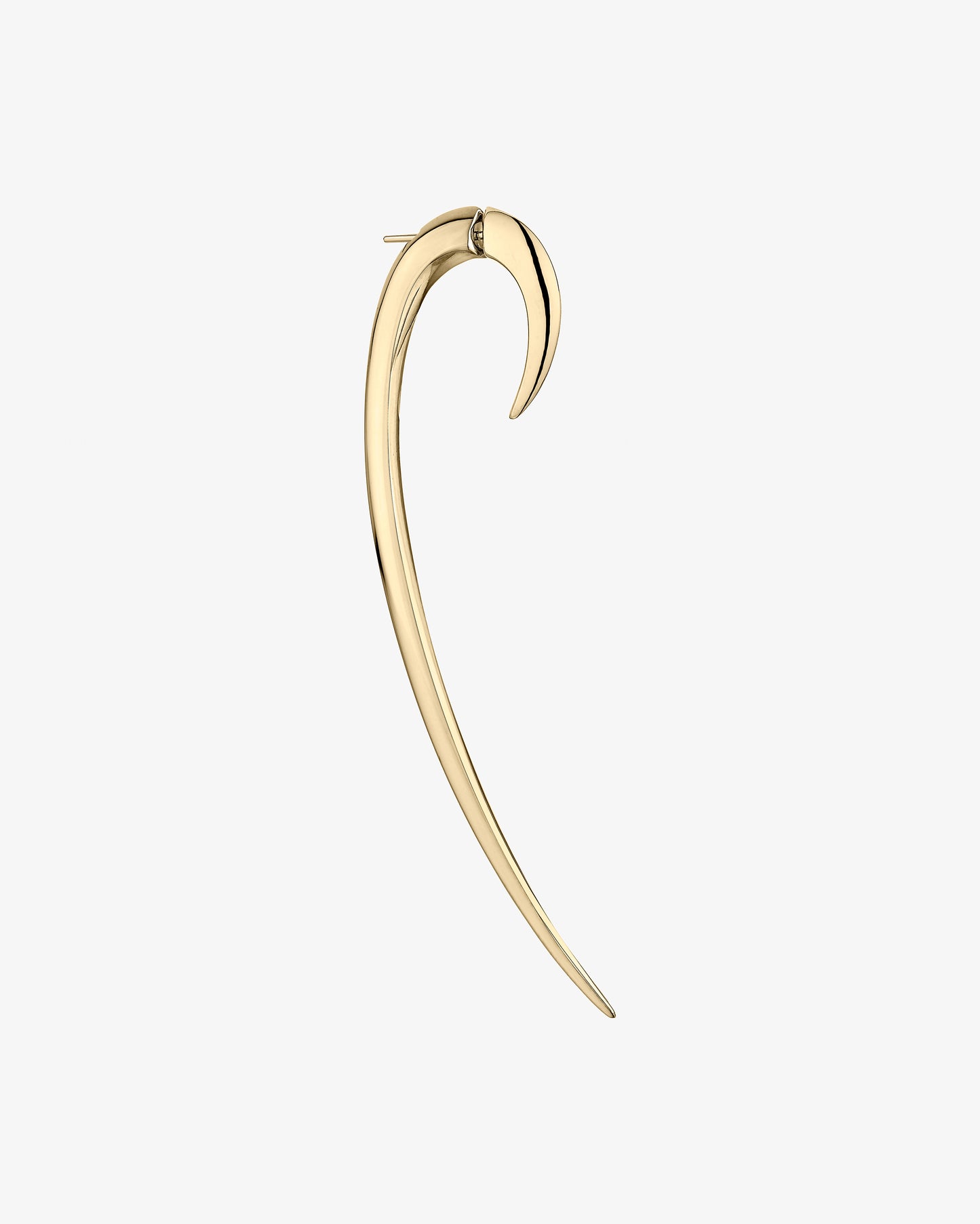 Hook Size 3 Single Earring