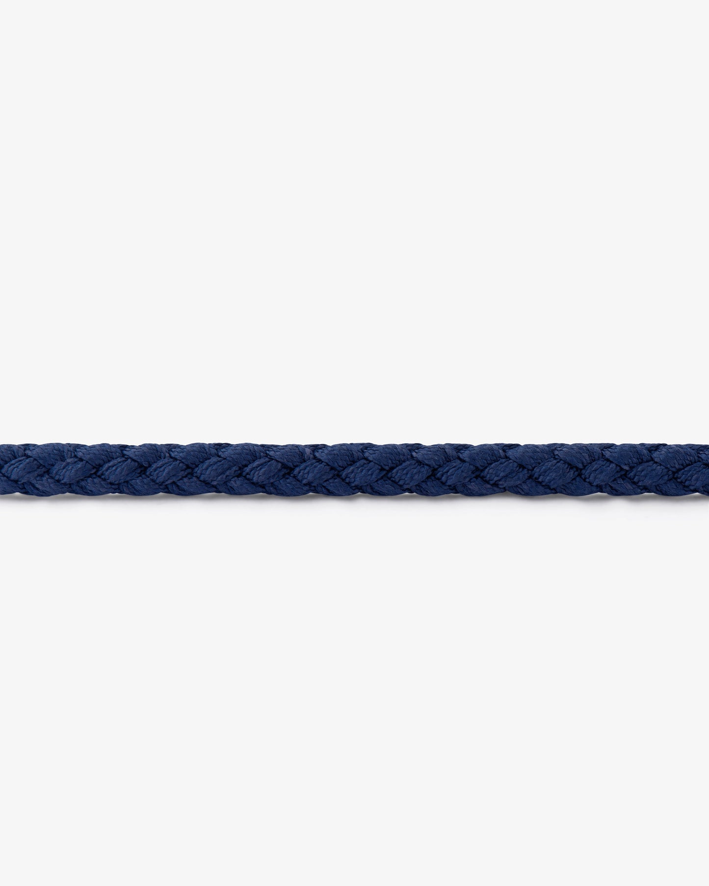 Le gramme 7g brushed navy cable bracelet orlebar brown