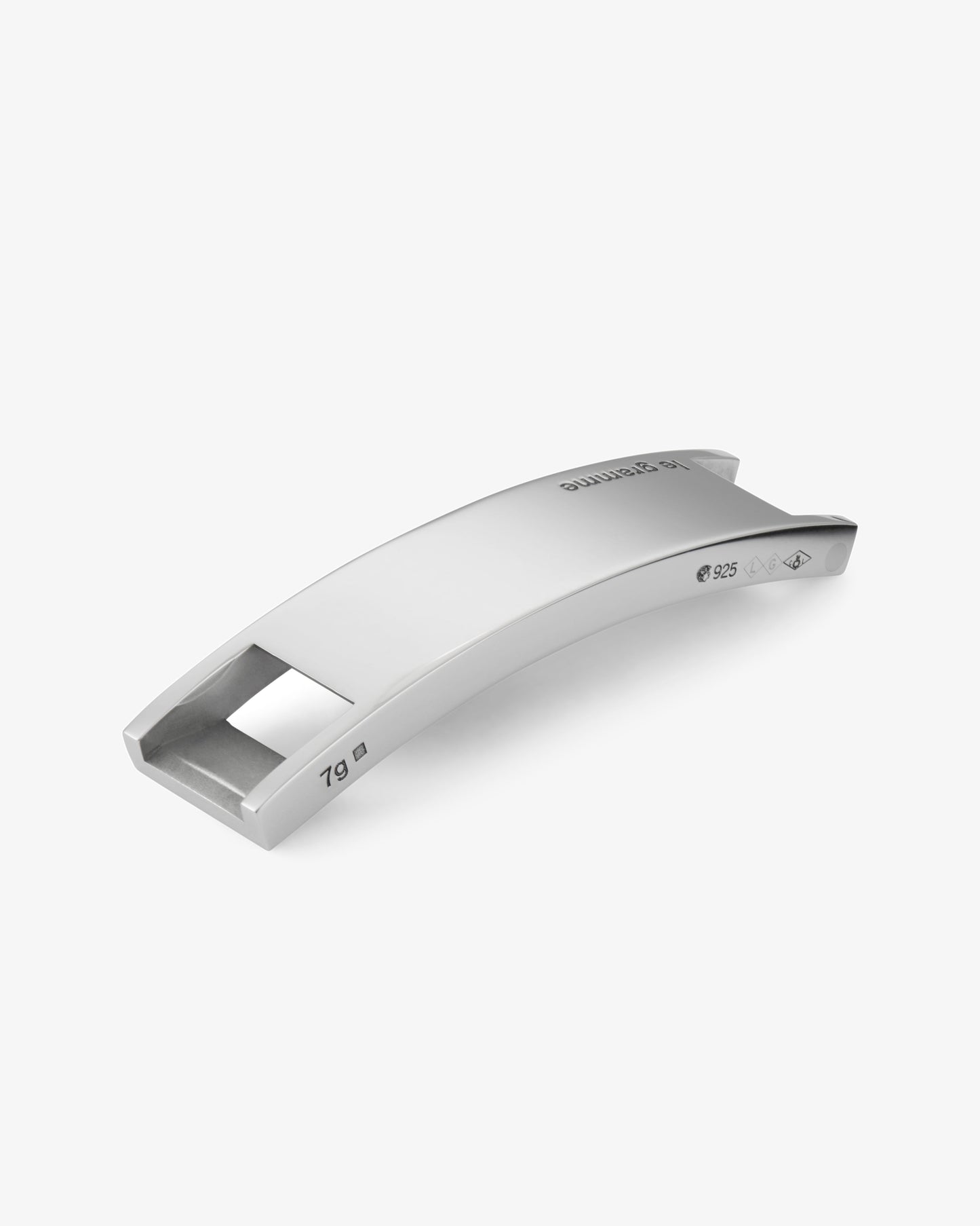 Le gramme 7g polished assemblage top