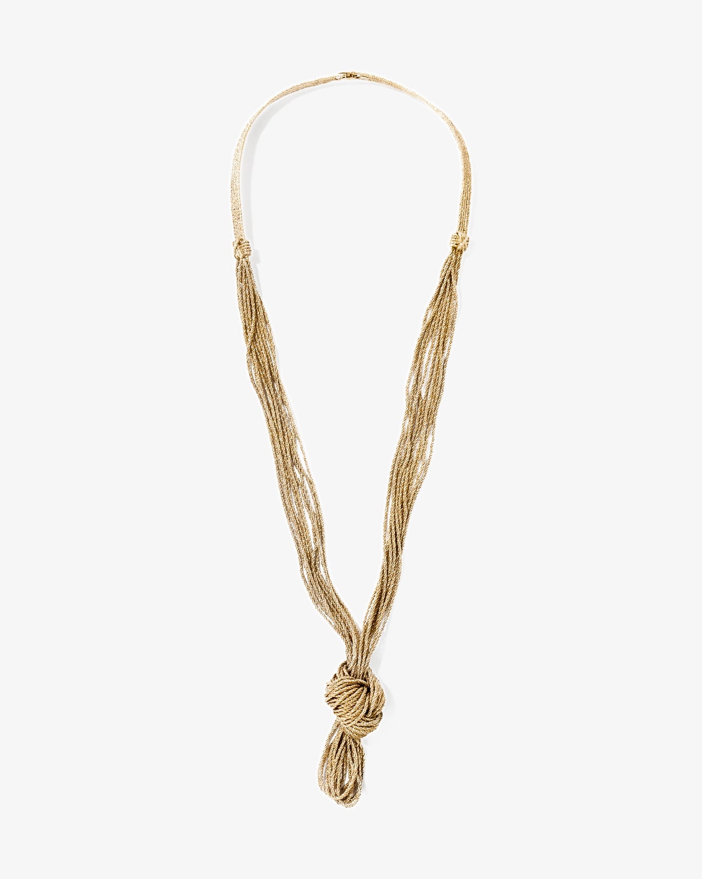 Aurelie Bidermann Miki Necklace