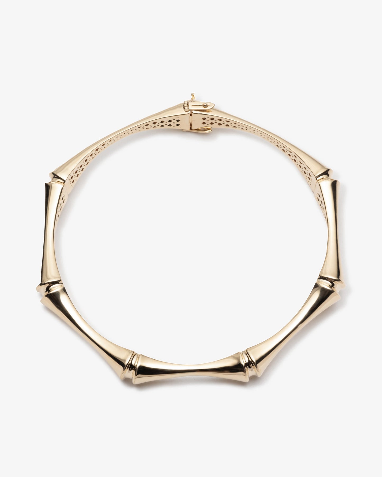 Eddie Borgo Bambu Necklace