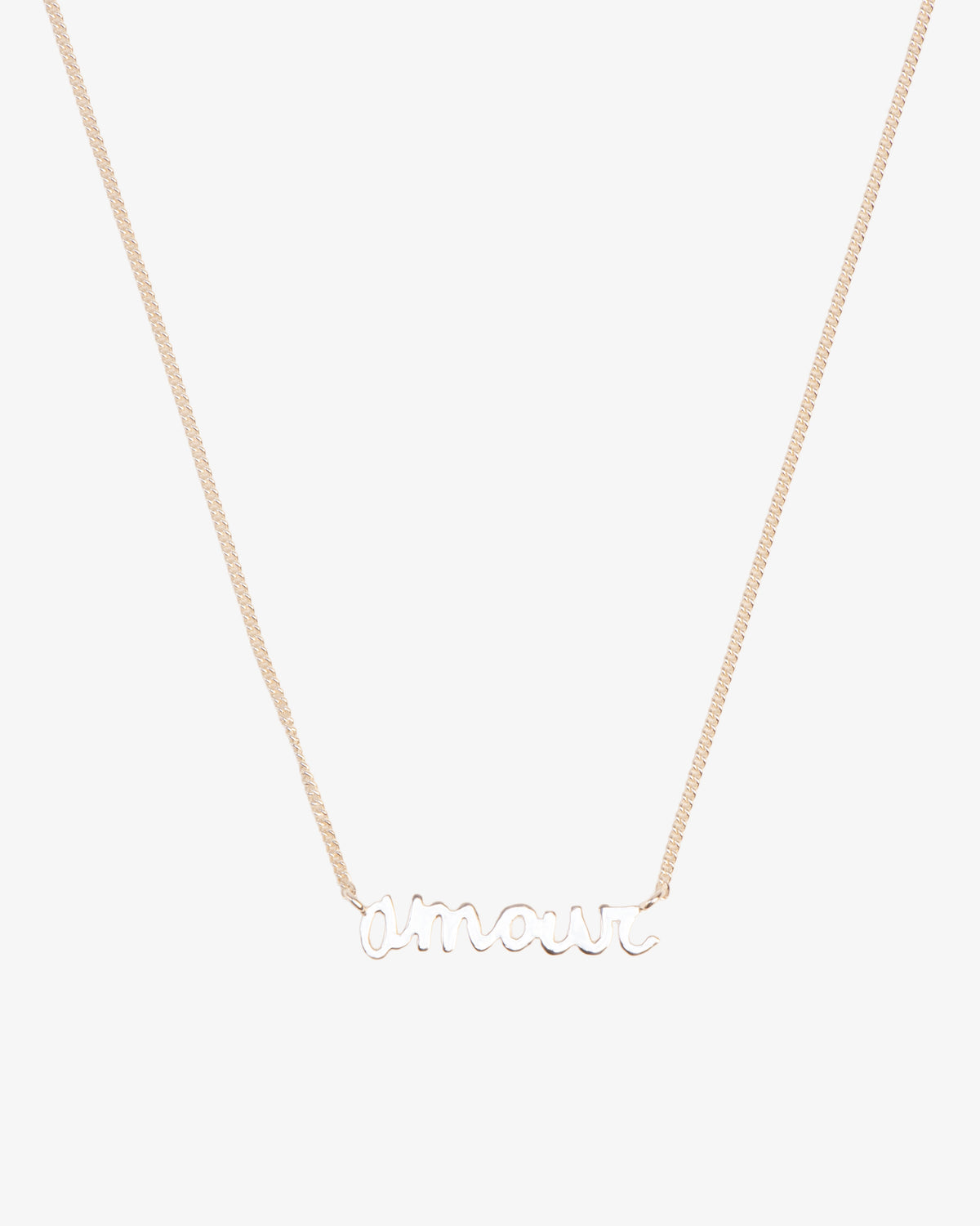Wouters & Hendrix Amour Necklace